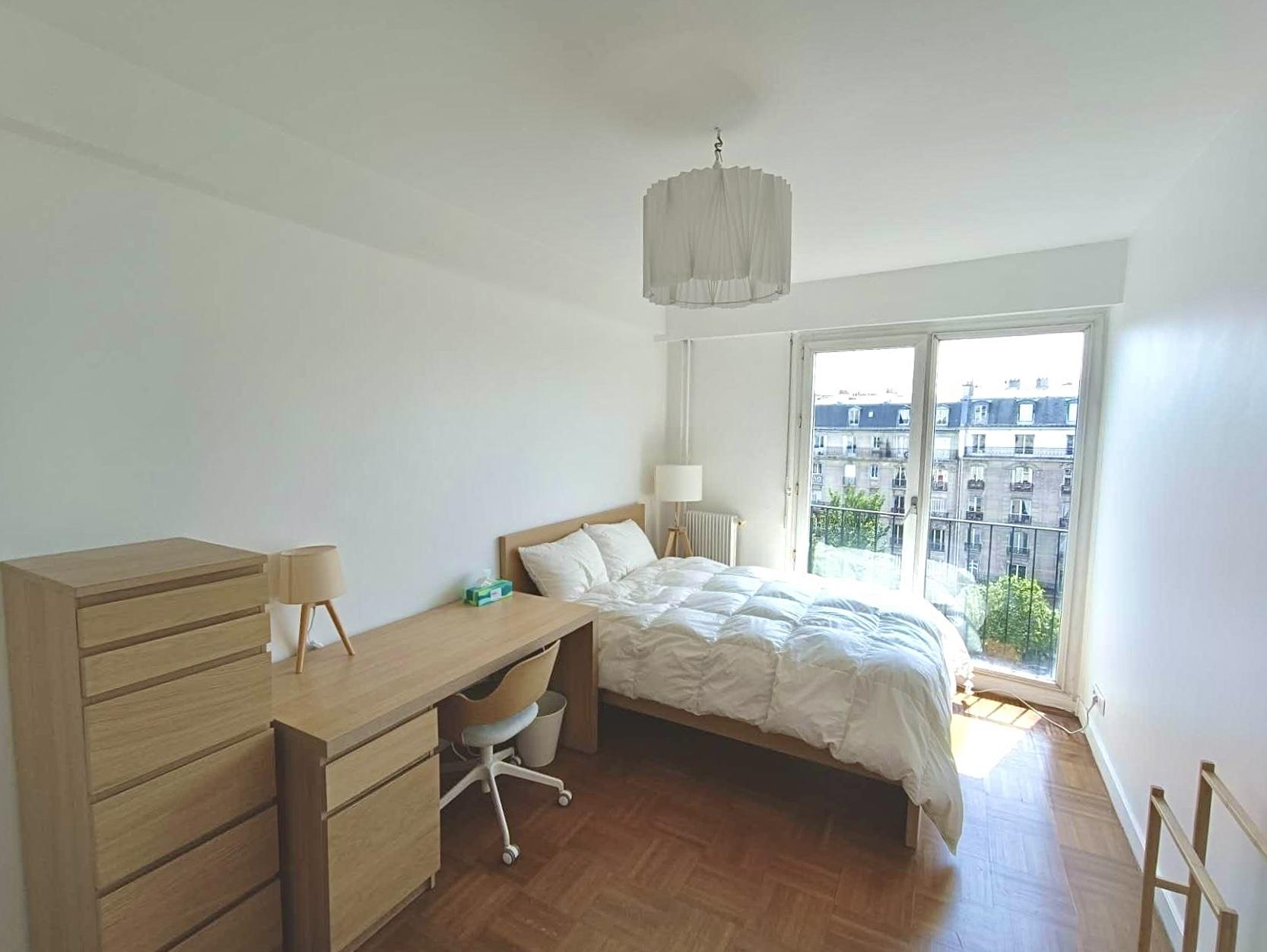 PARIS 16e·62m²·apartment·With furniture[Paris Rental]