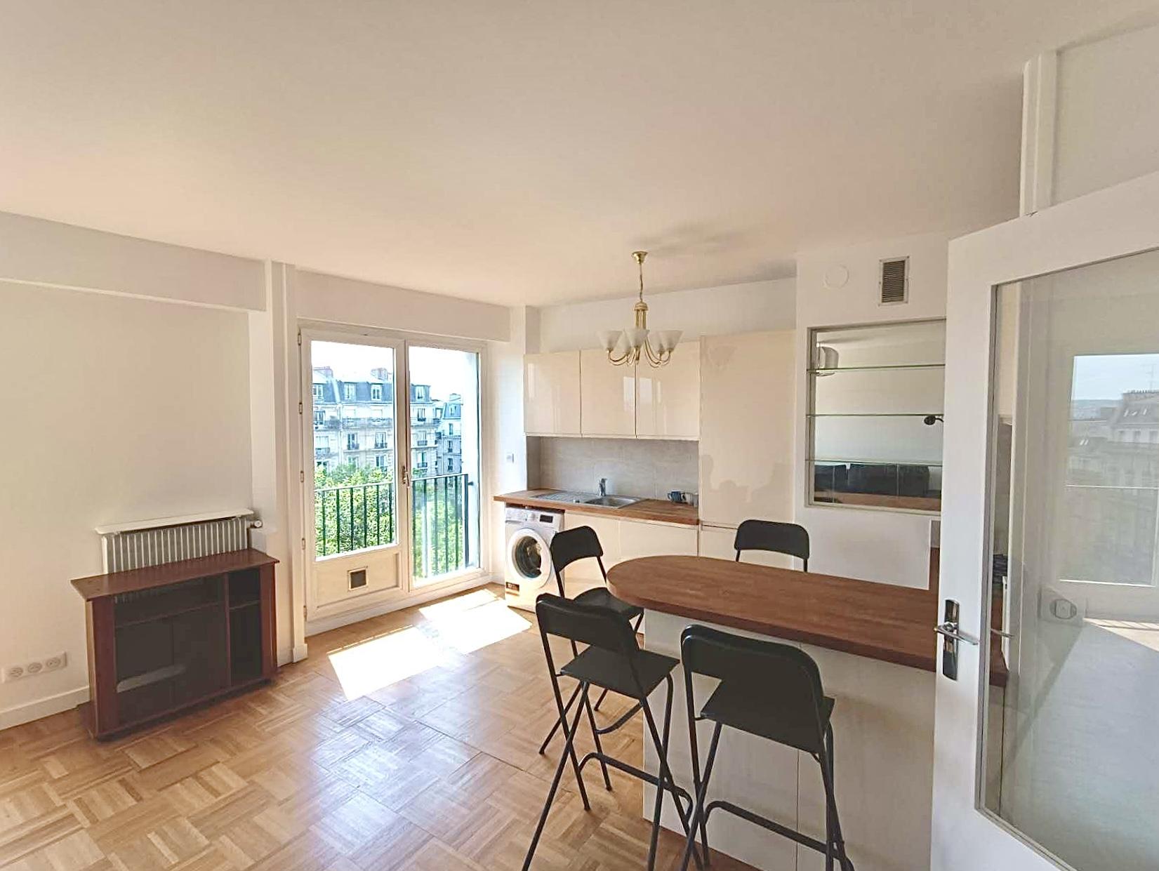 PARIS 16e·62m²·apartment·With furniture[Paris Rental]