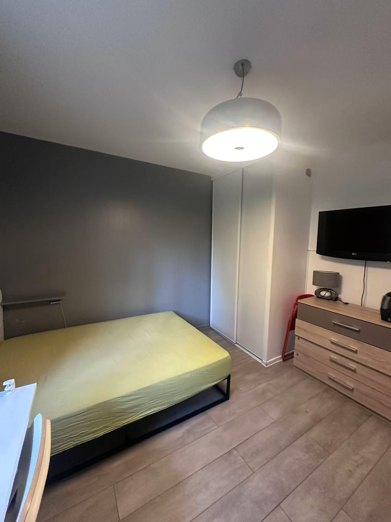 Issy-les-Moulineaux 92e·21m²·studio·With furniture·Long-term only[Paris Rental]