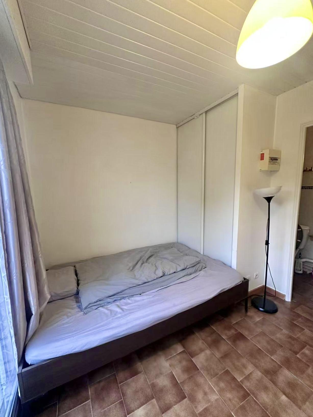 Vitry-sur-Seine 94e·15m²·studio·With furniture·Long-term only[Paris Rental]