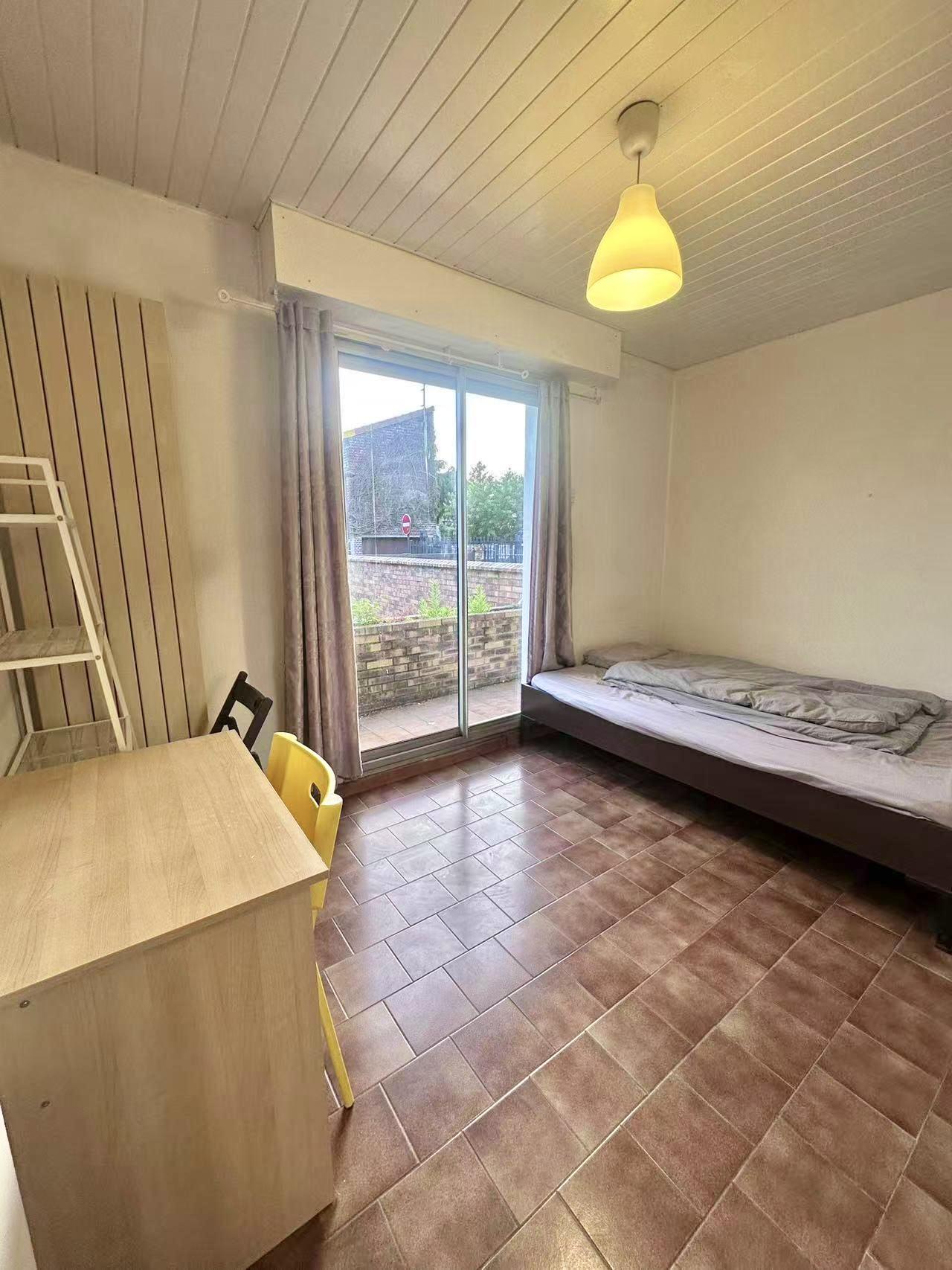 Vitry-sur-Seine 94e·15m²·studio·With furniture·Long-term only[Paris Rental]