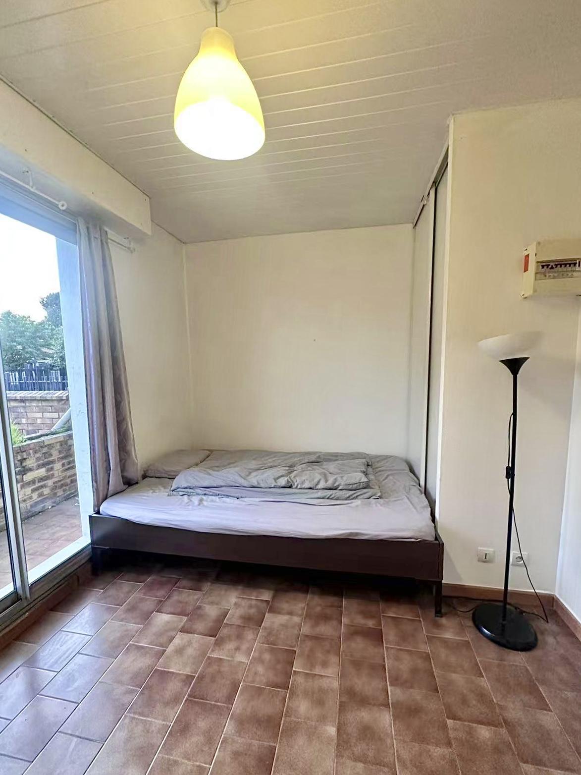 Vitry-sur-Seine 94e·15m²·studio·With furniture·Long-term only[Paris Rental]