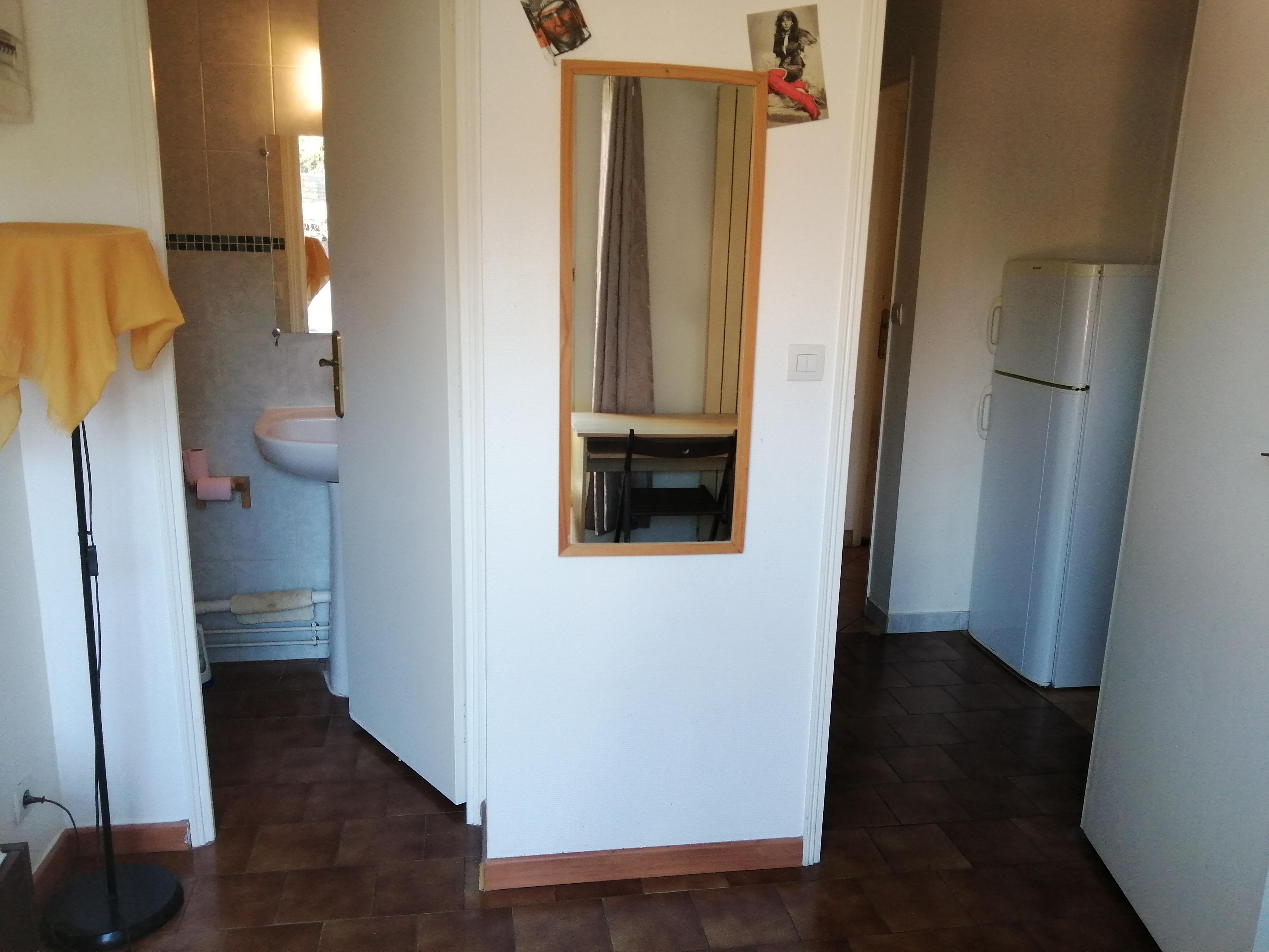 Vitry-sur-Seine 94e·15m²·studio·With furniture·Long-term only[Paris Rental]