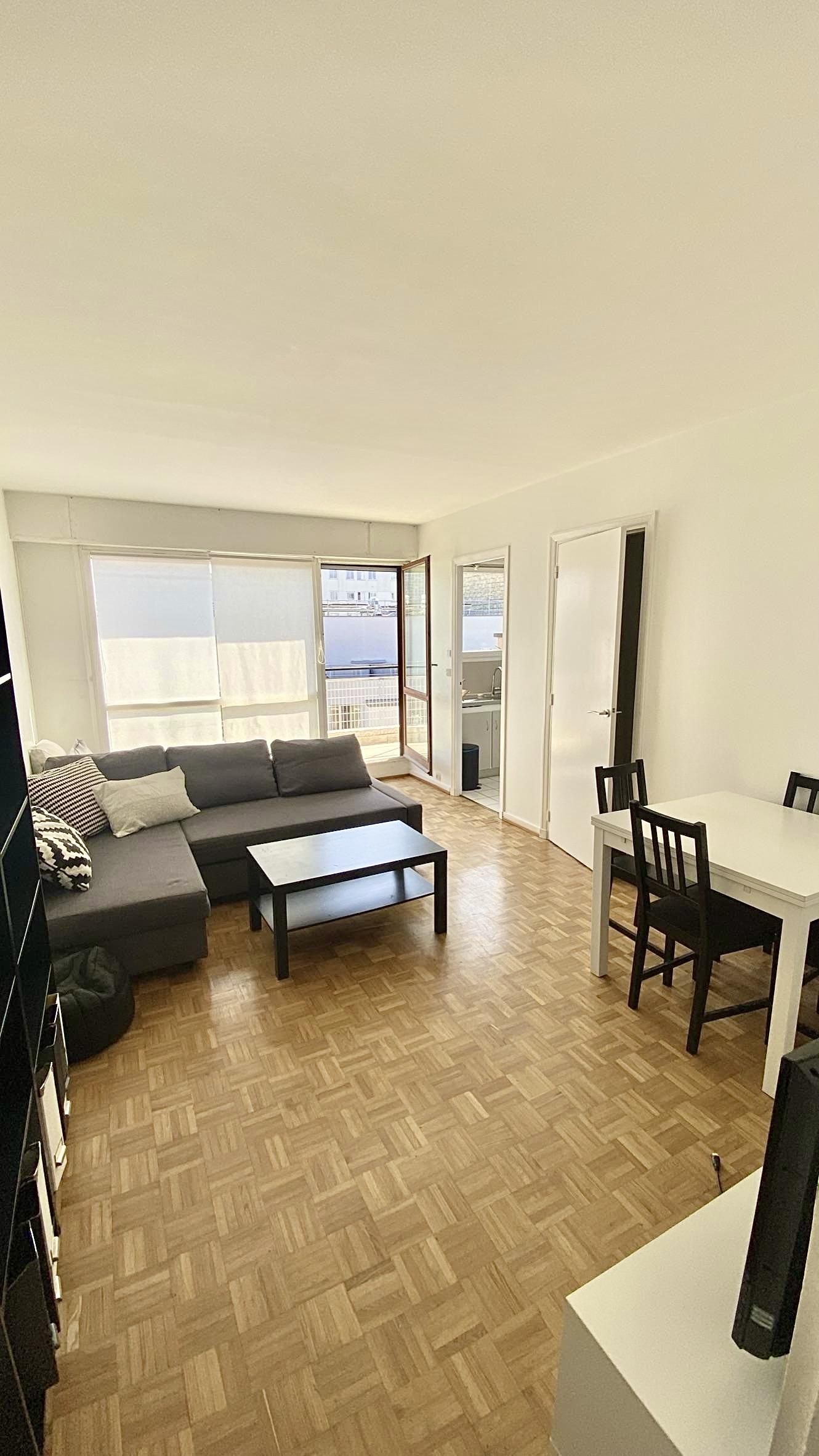PARIS 16e·30m²·Studio·Meublé[Location à Paris France]
