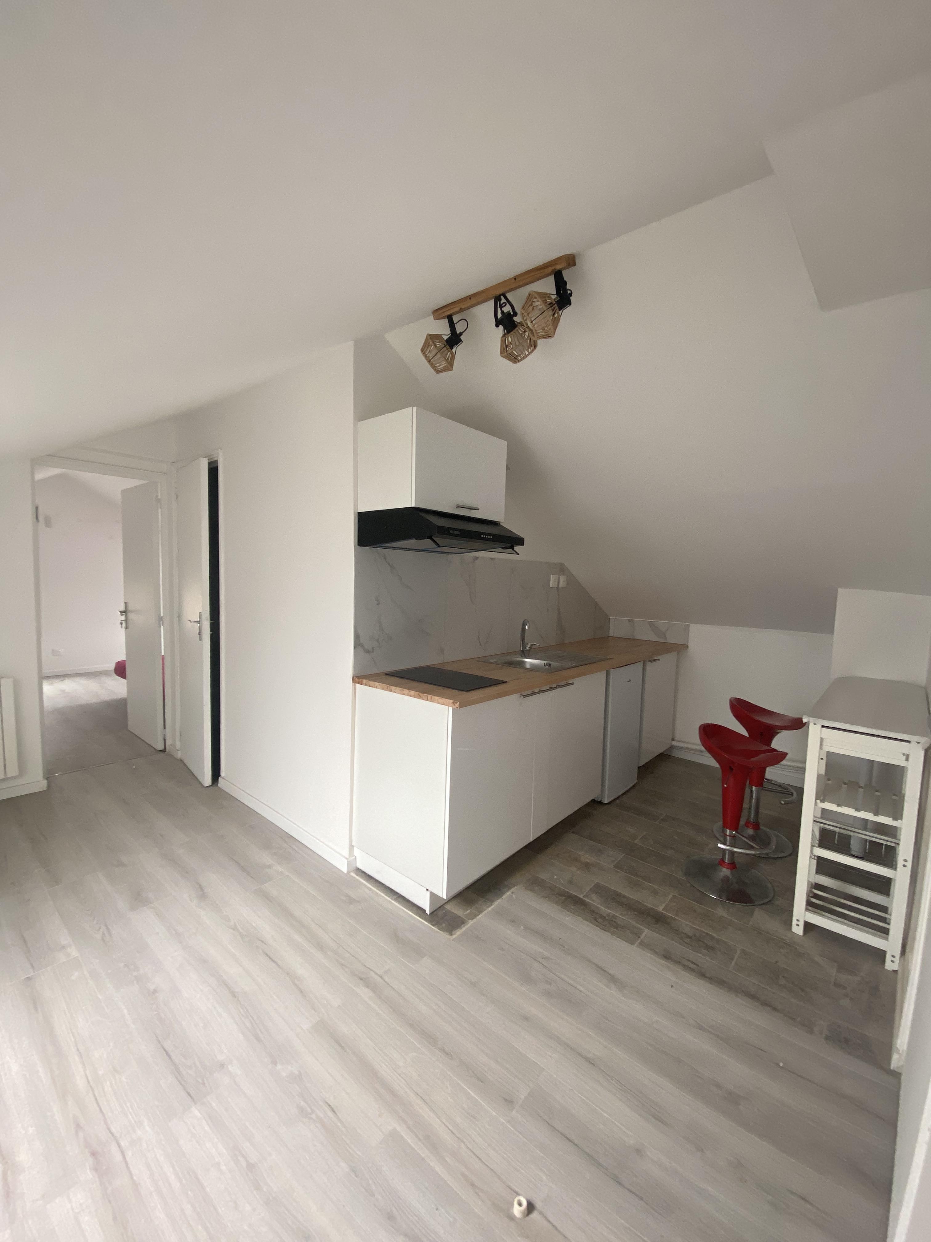 Villejuif 94e·35m²·apartment·With furniture·Short-term rentals available[Paris Rental]