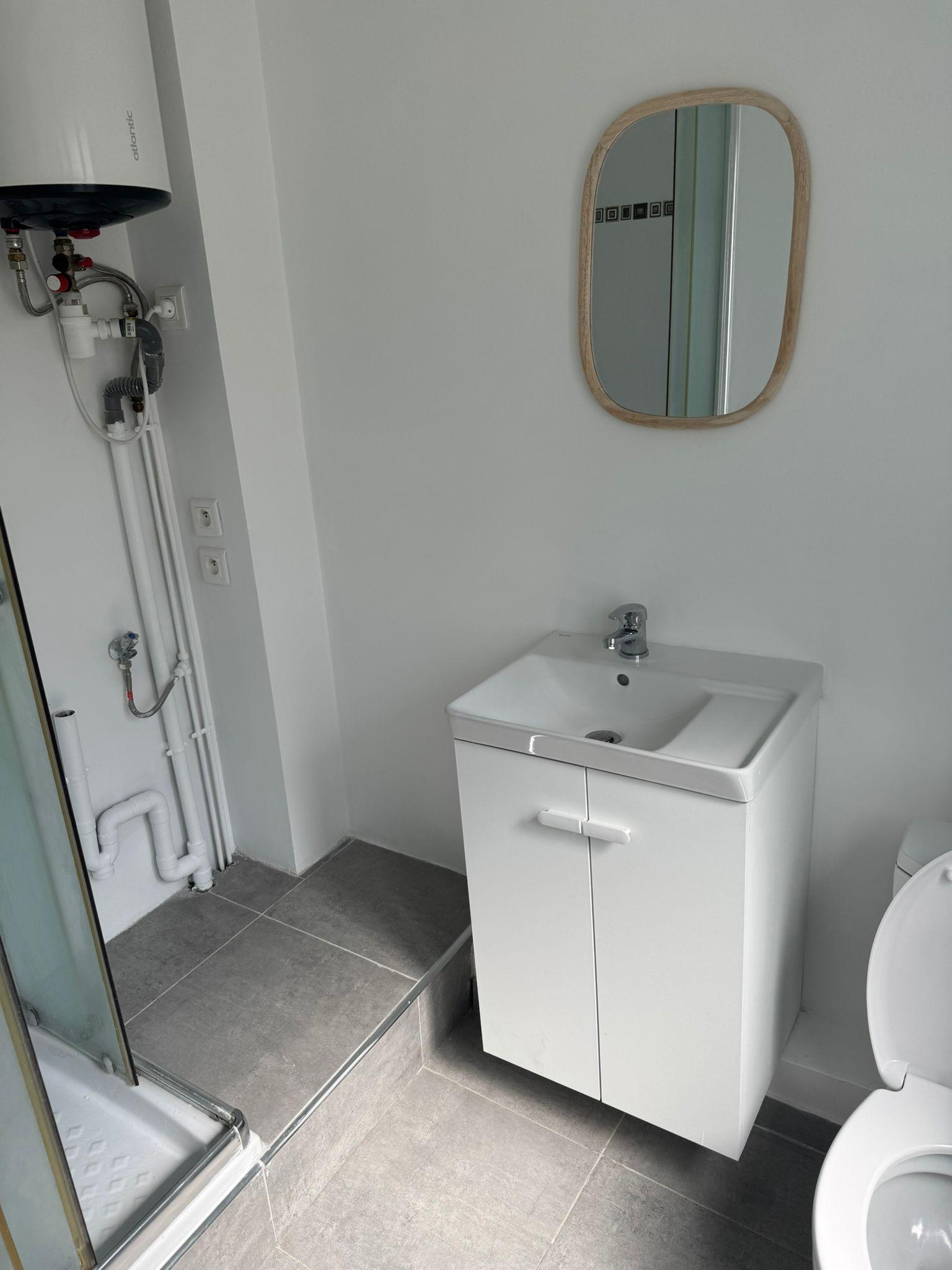 PARIS 13지역·25m²·studio·가구·장기만 가능[프랑스 파리 아파트 임대]