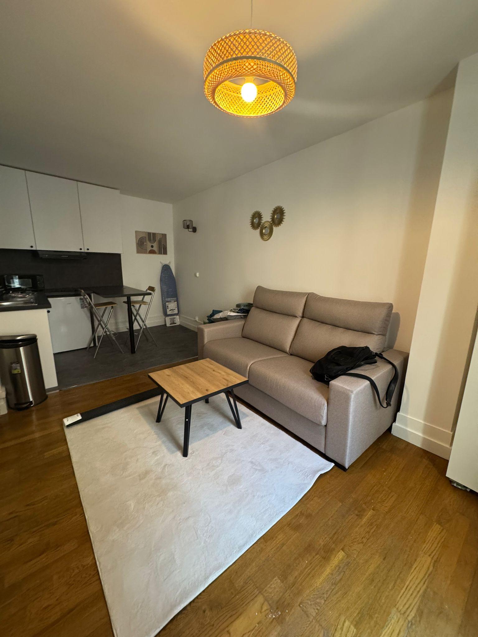 PARIS 14지역·15m²·studio·studio·가구·장기[프랑스 파리 아파트 임대]
