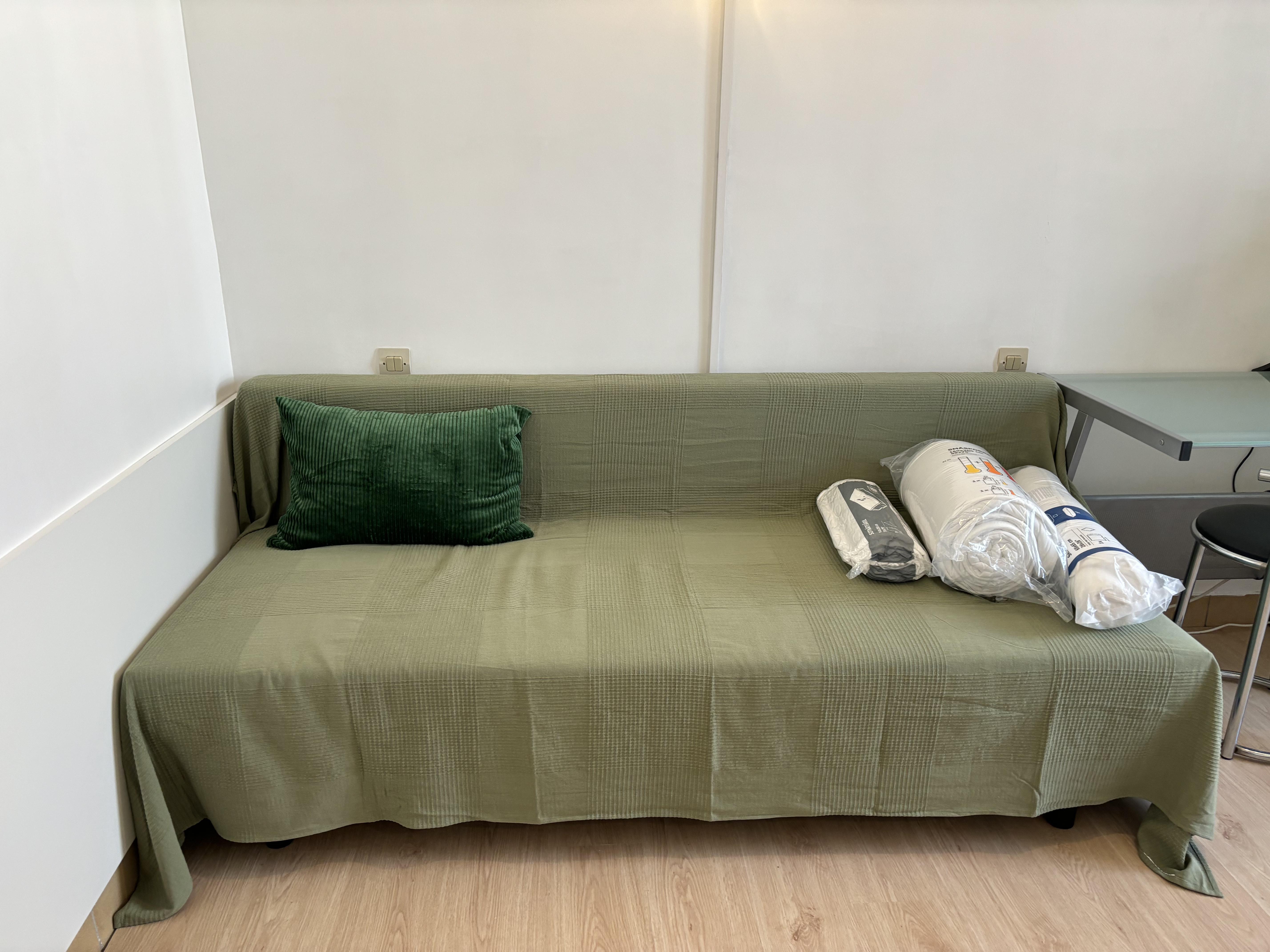 Clichy 92区·12.06平·F1·studio·有家具[法国巴黎租房]