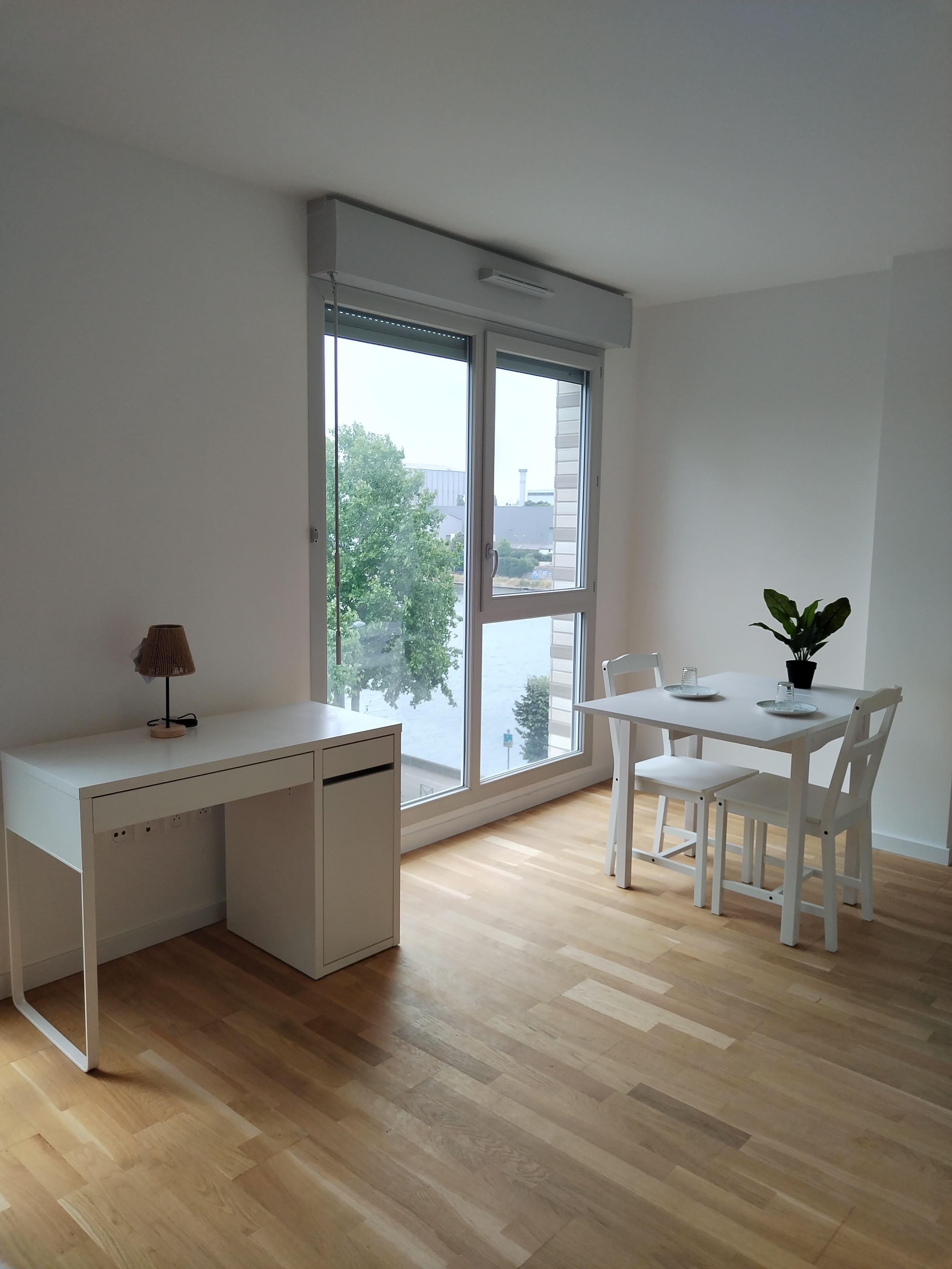 Alfortville 94지역·32m²·studio·가구[프랑스 파리 아파트 임대]