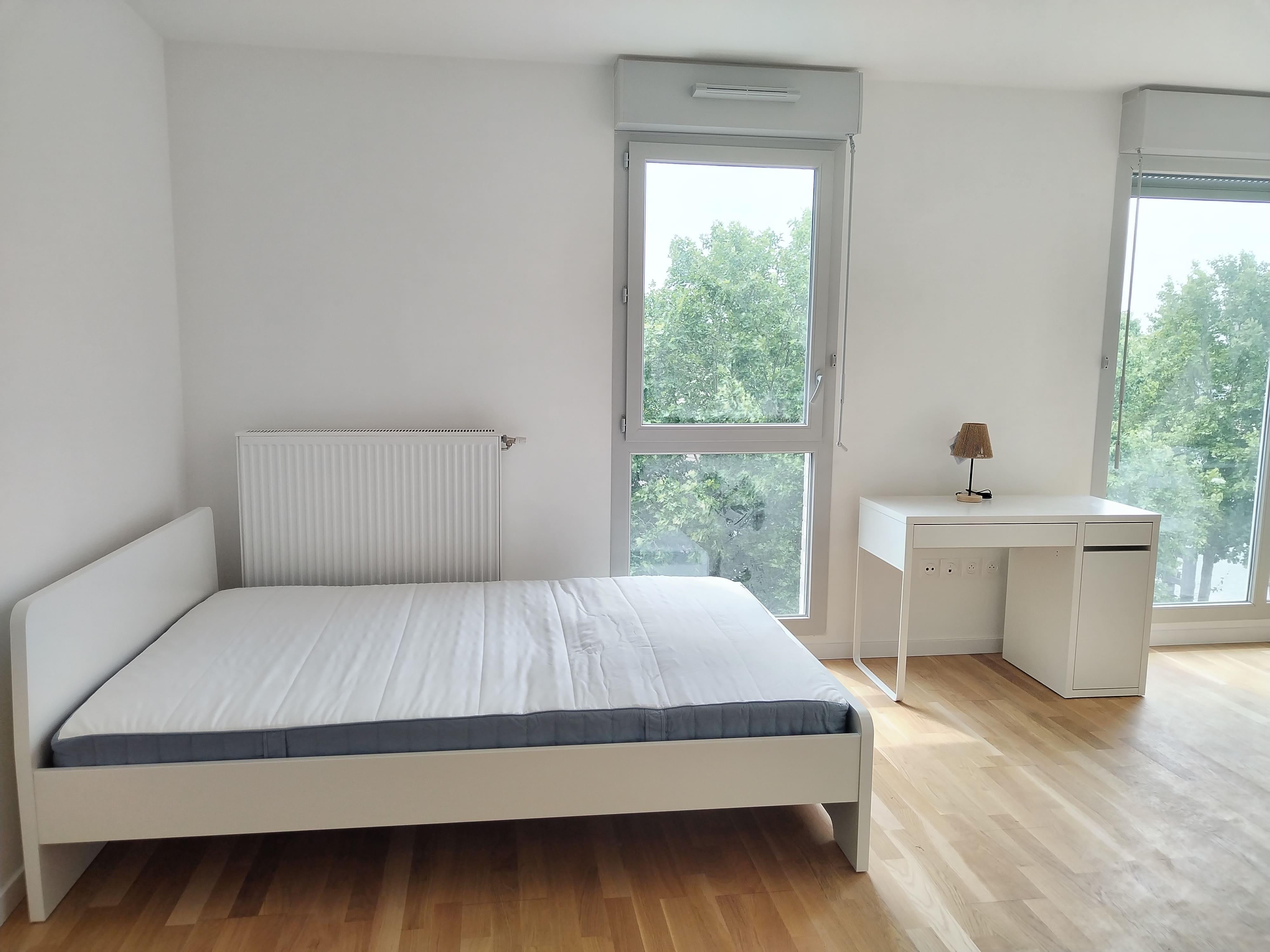 Alfortville 94지역·32m²·studio·가구[프랑스 파리 아파트 임대]