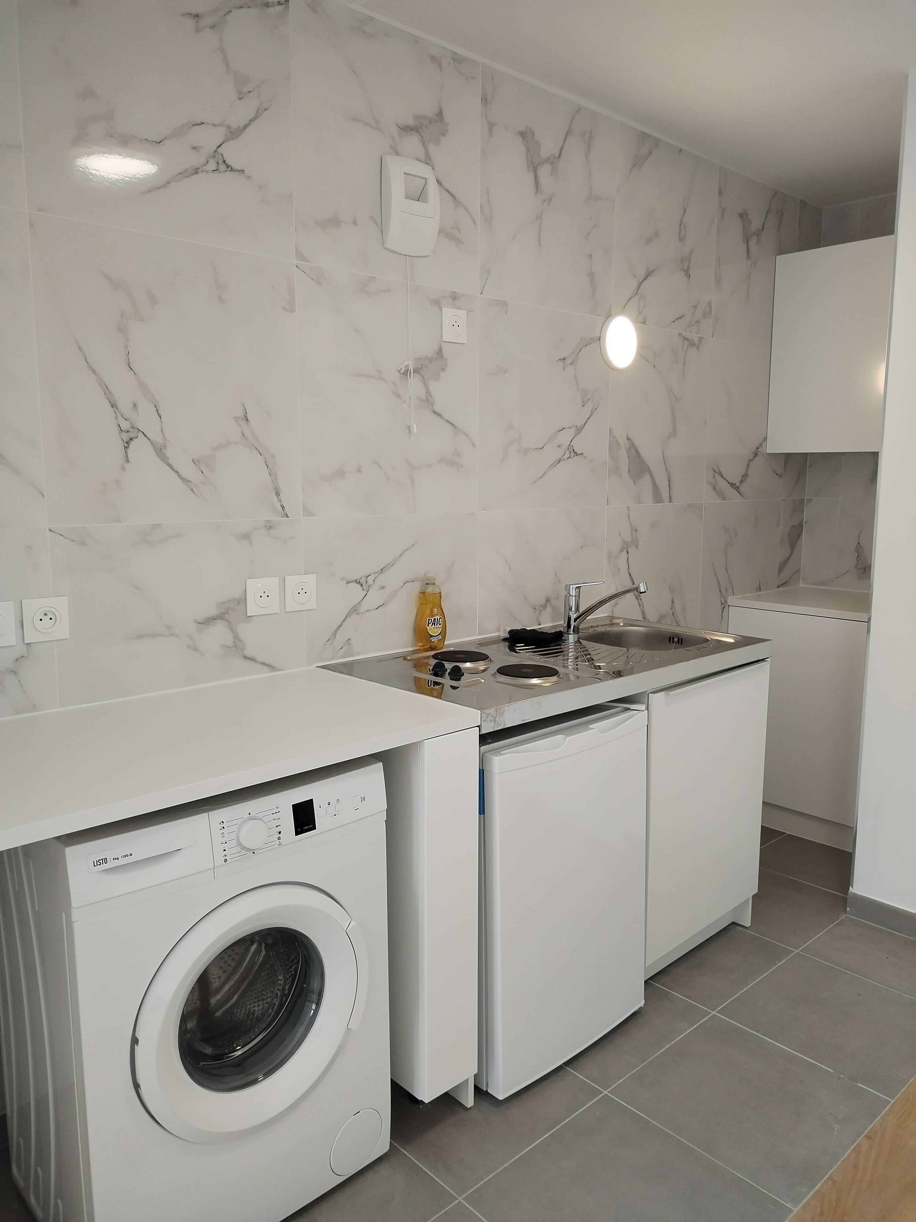 Alfortville 94지역·32m²·studio·가구[프랑스 파리 아파트 임대]