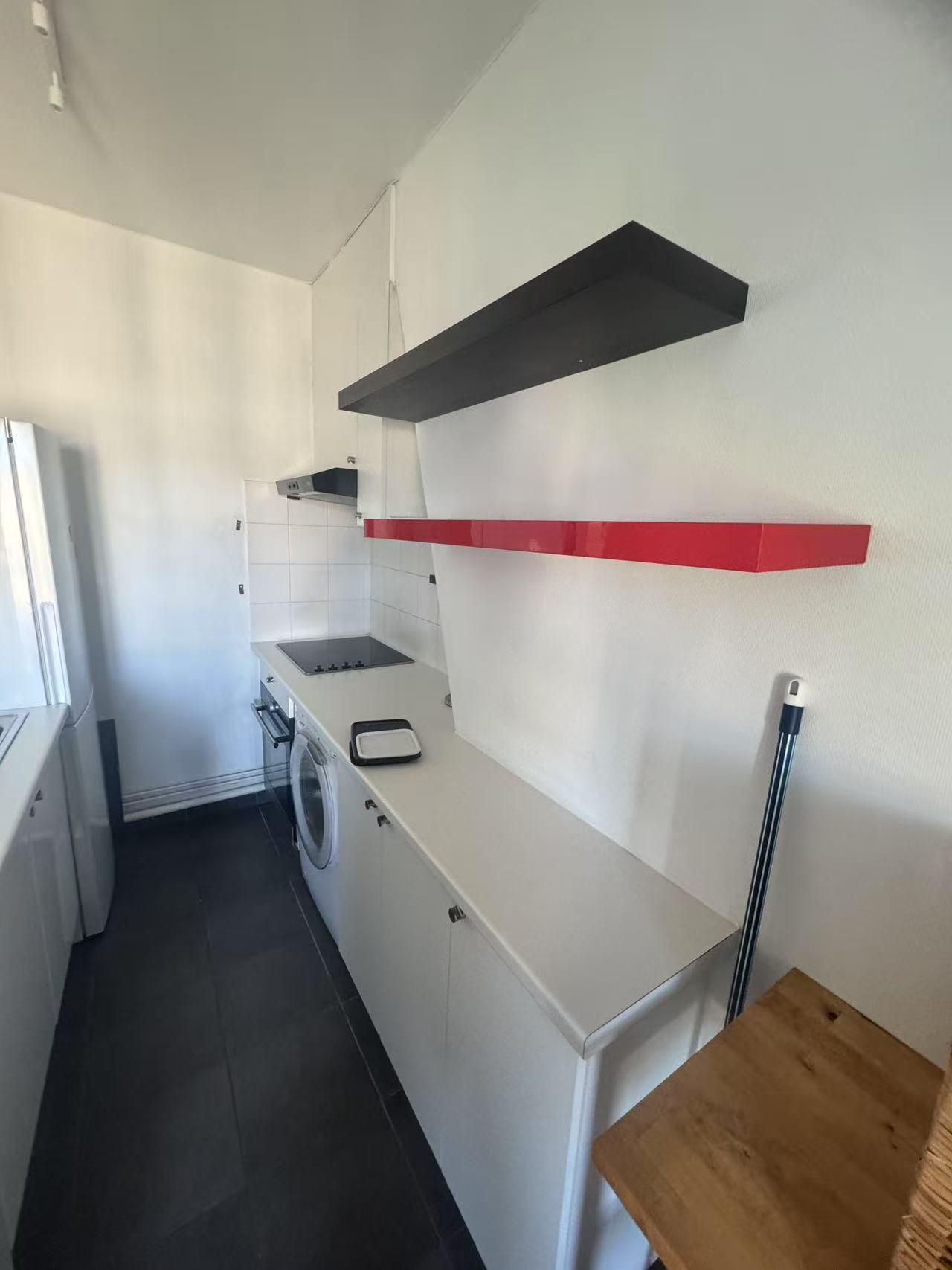 PARIS 18e·60m²·apartment·With furniture[Paris Rental]