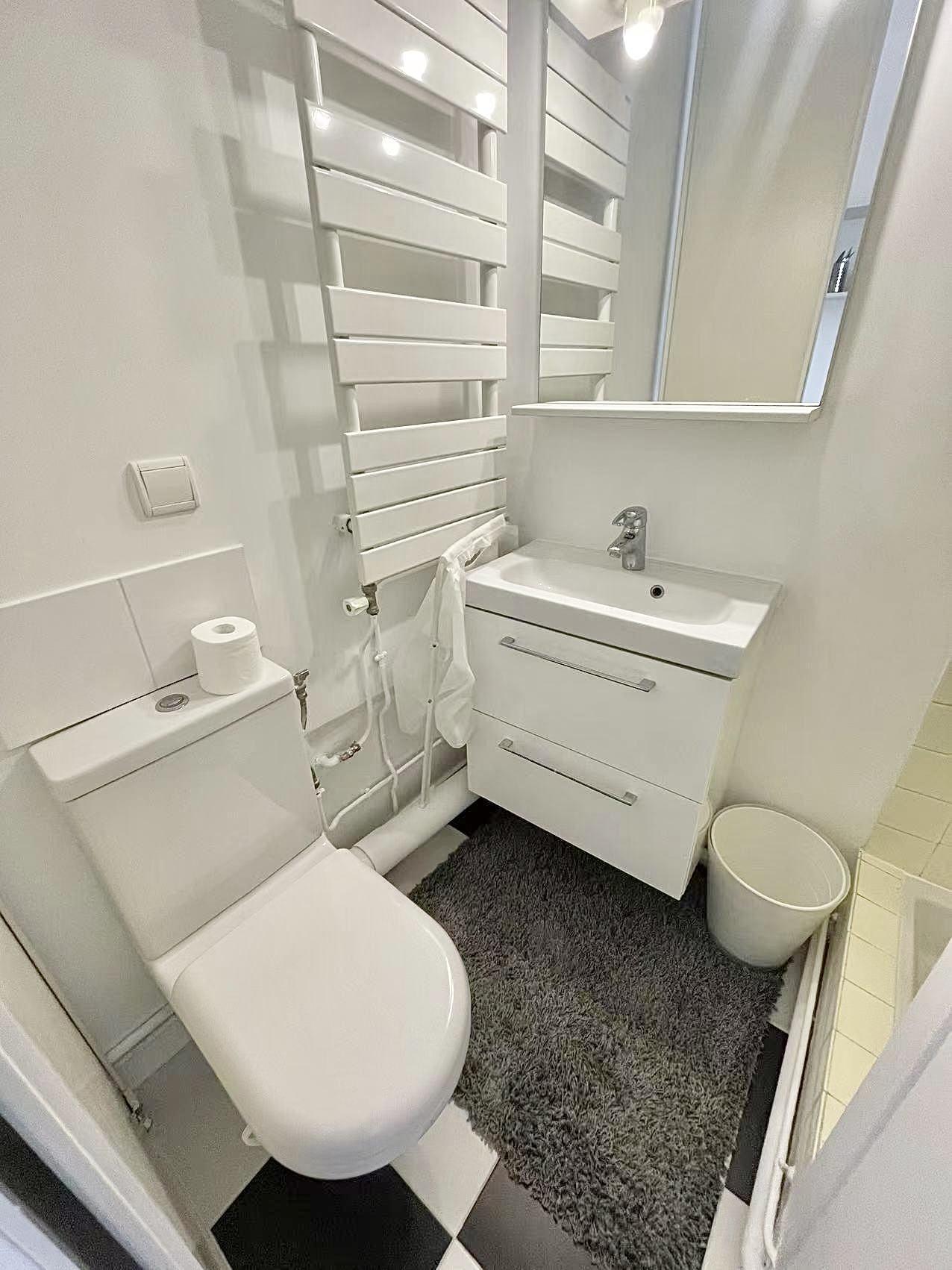 PARIS 16지역·20m²·studio·가구[프랑스 파리 아파트 임대]