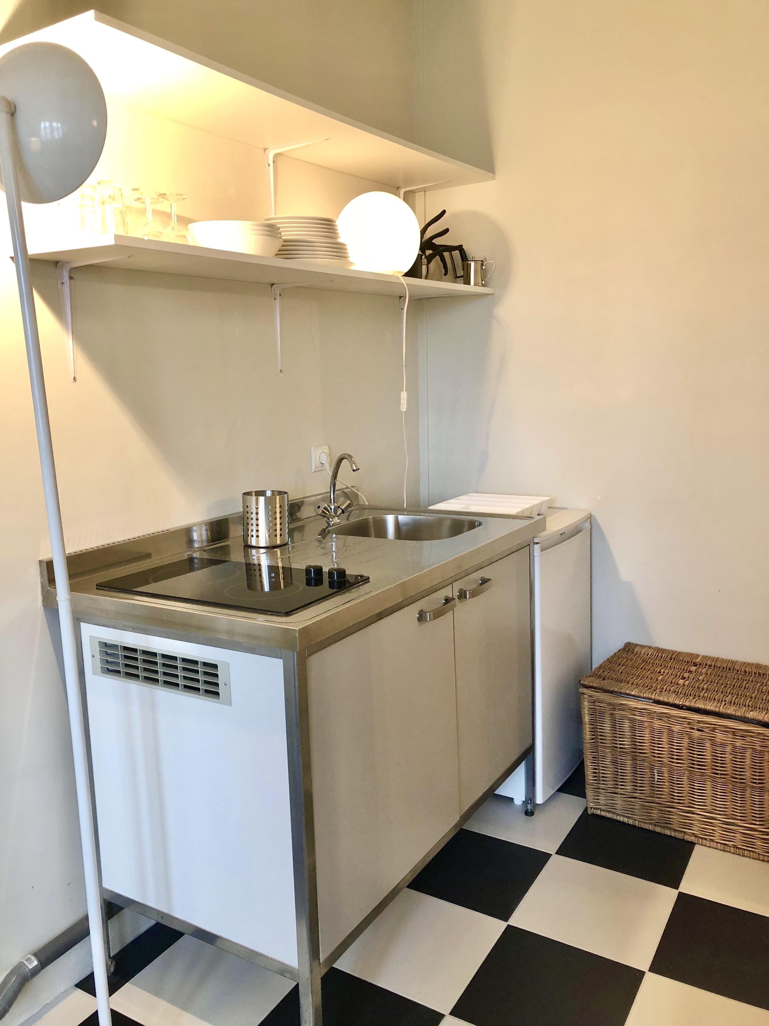 PARIS 16지역·20m²·studio·가구[프랑스 파리 아파트 임대]