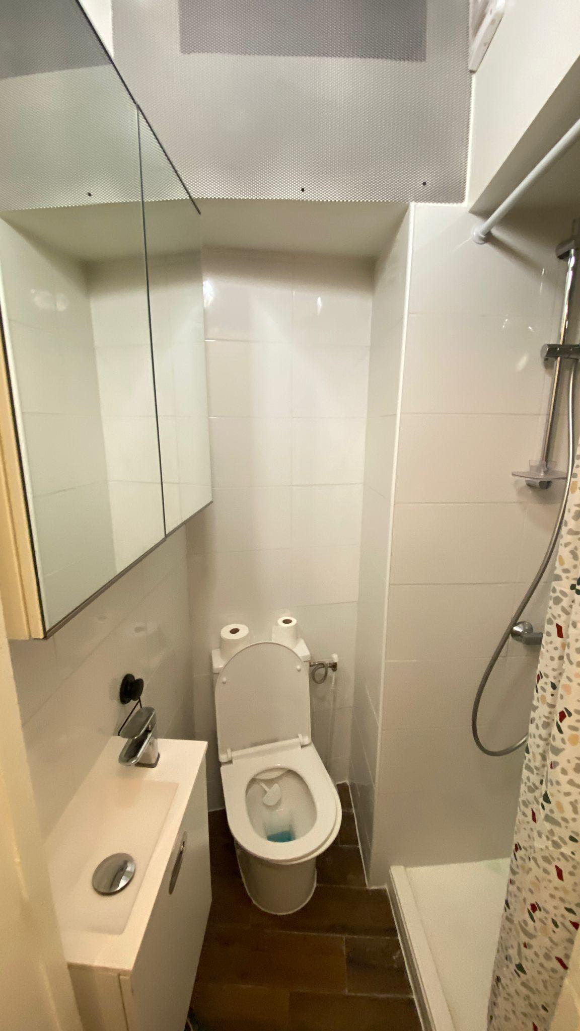 PARIS 15e·22m²·Studio·Meublé[Location à Paris France]