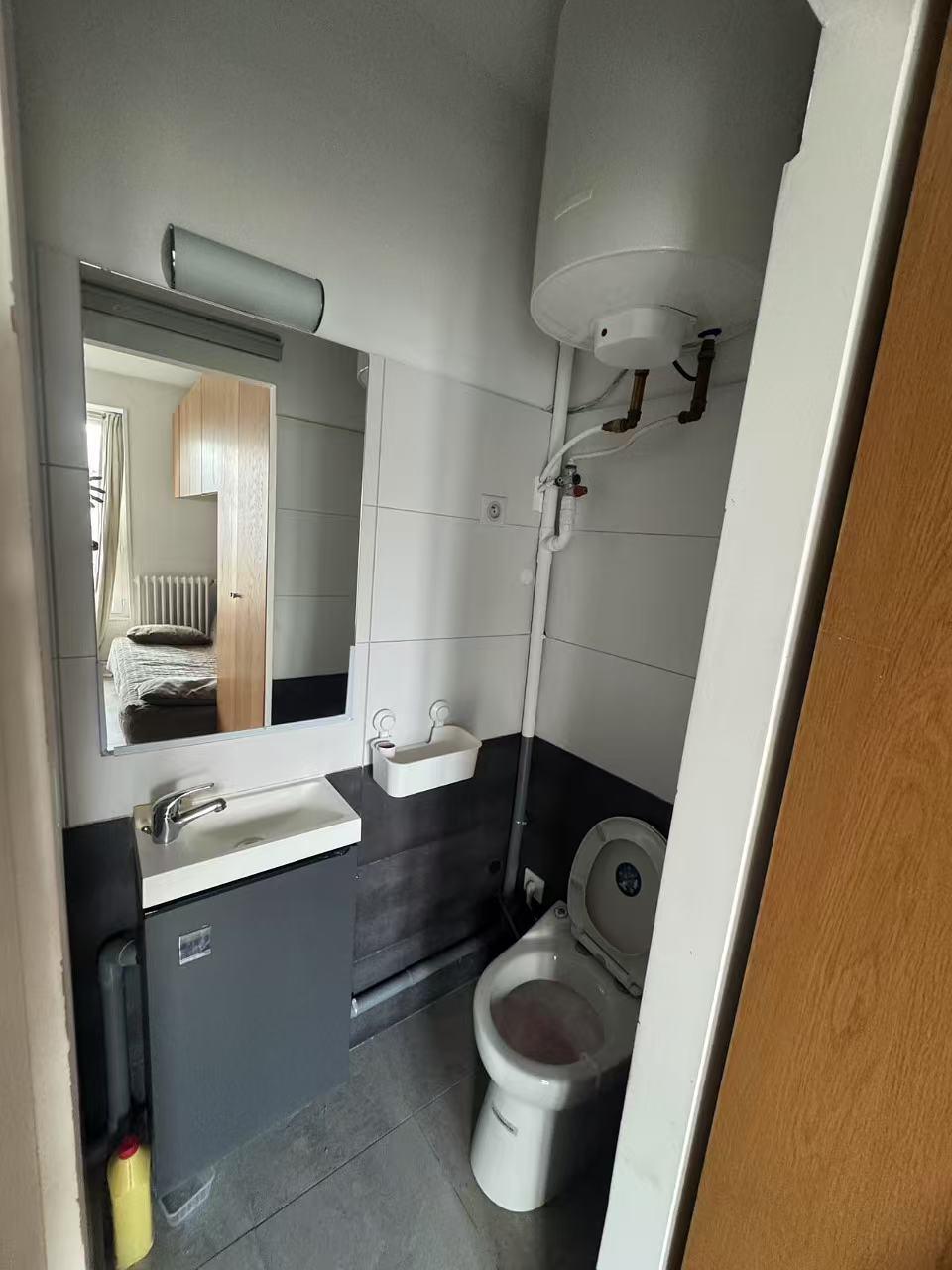 PARIS 16지역·19m²·studio·가구[프랑스 파리 아파트 임대]