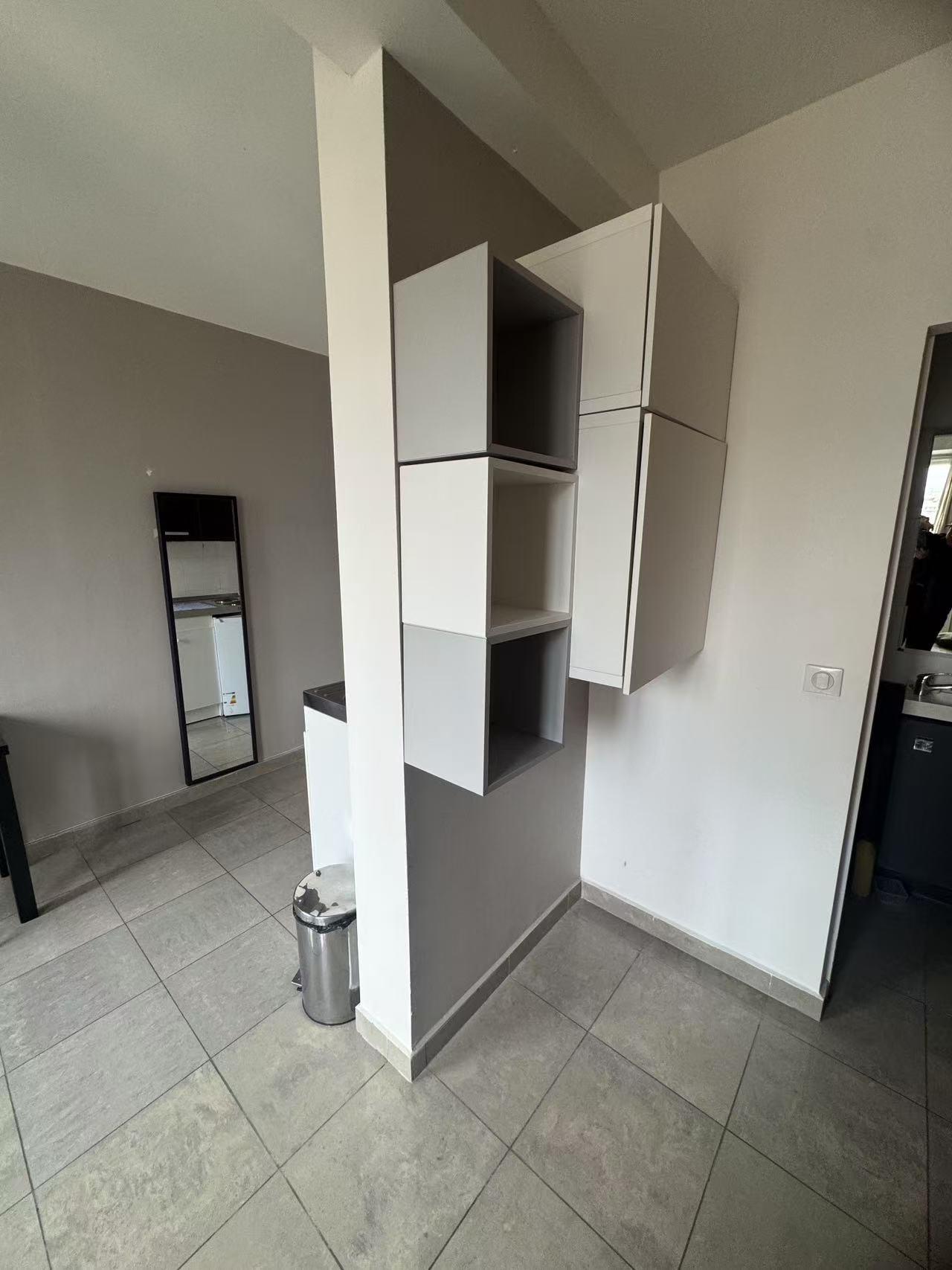 PARIS 16지역·19m²·studio·가구[프랑스 파리 아파트 임대]
