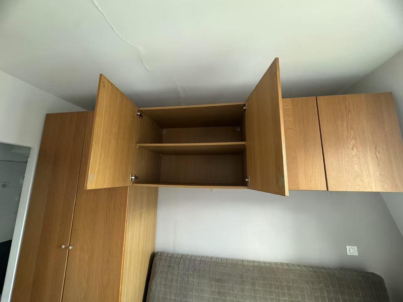 PARIS 16지역·19m²·studio·가구[프랑스 파리 아파트 임대]