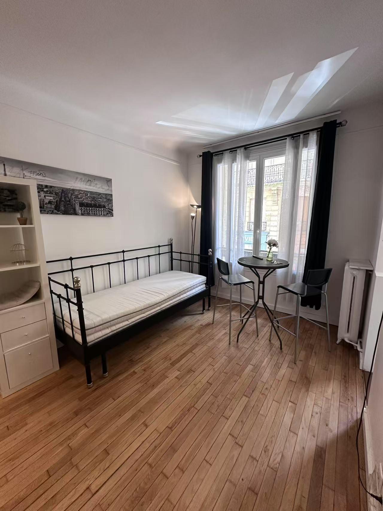 PARIS 15e·20m²·Studio·Meublé[Location à Paris France]