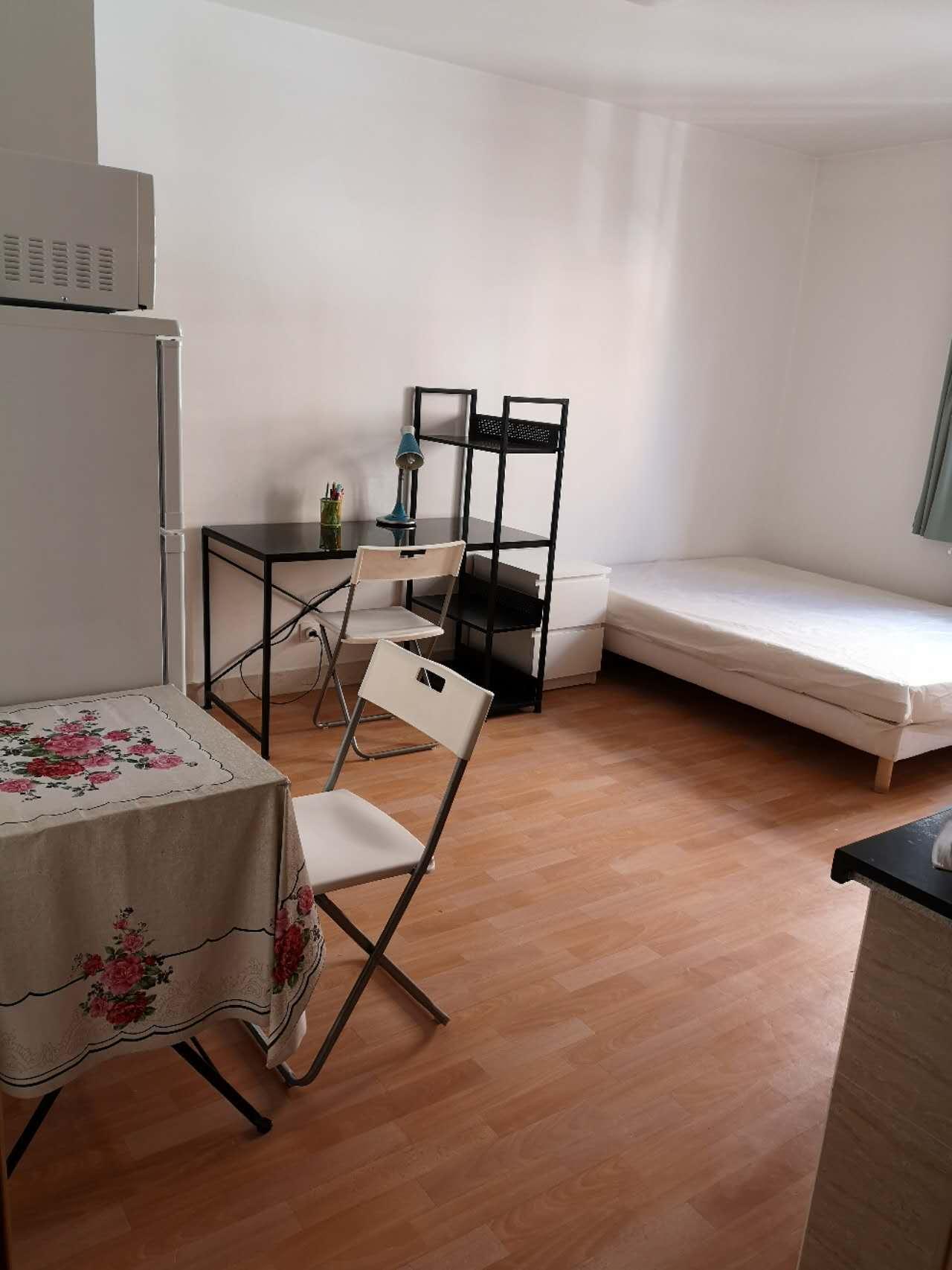 Vitry-sur-Seine 94지역·18m²·studio·가구[프랑스 파리 아파트 임대]