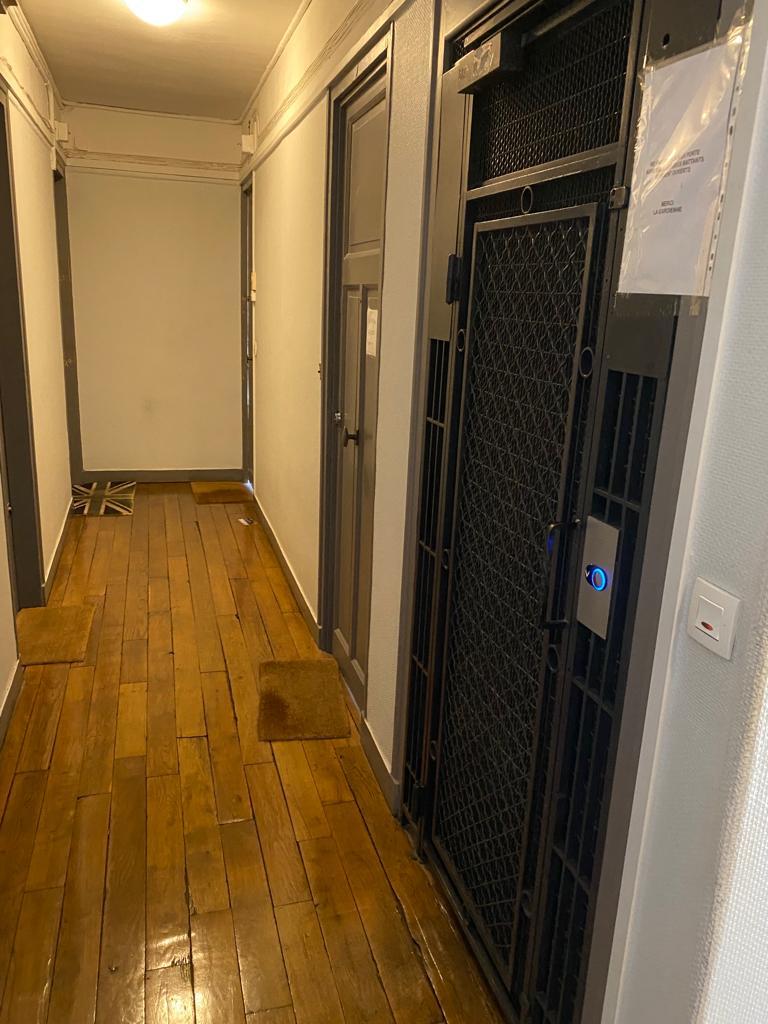 Boulogne-Billancourt 92e·17m²·studio·With furniture·Long-term only[Paris Rental]
