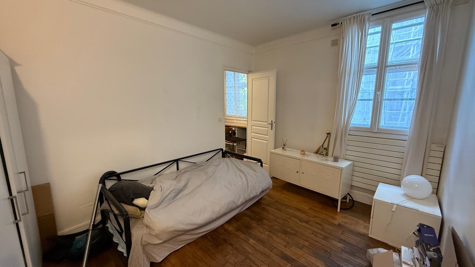 Boulogne-Billancourt 92e·18m²·F1·Studio·With furniture[Paris Rental]