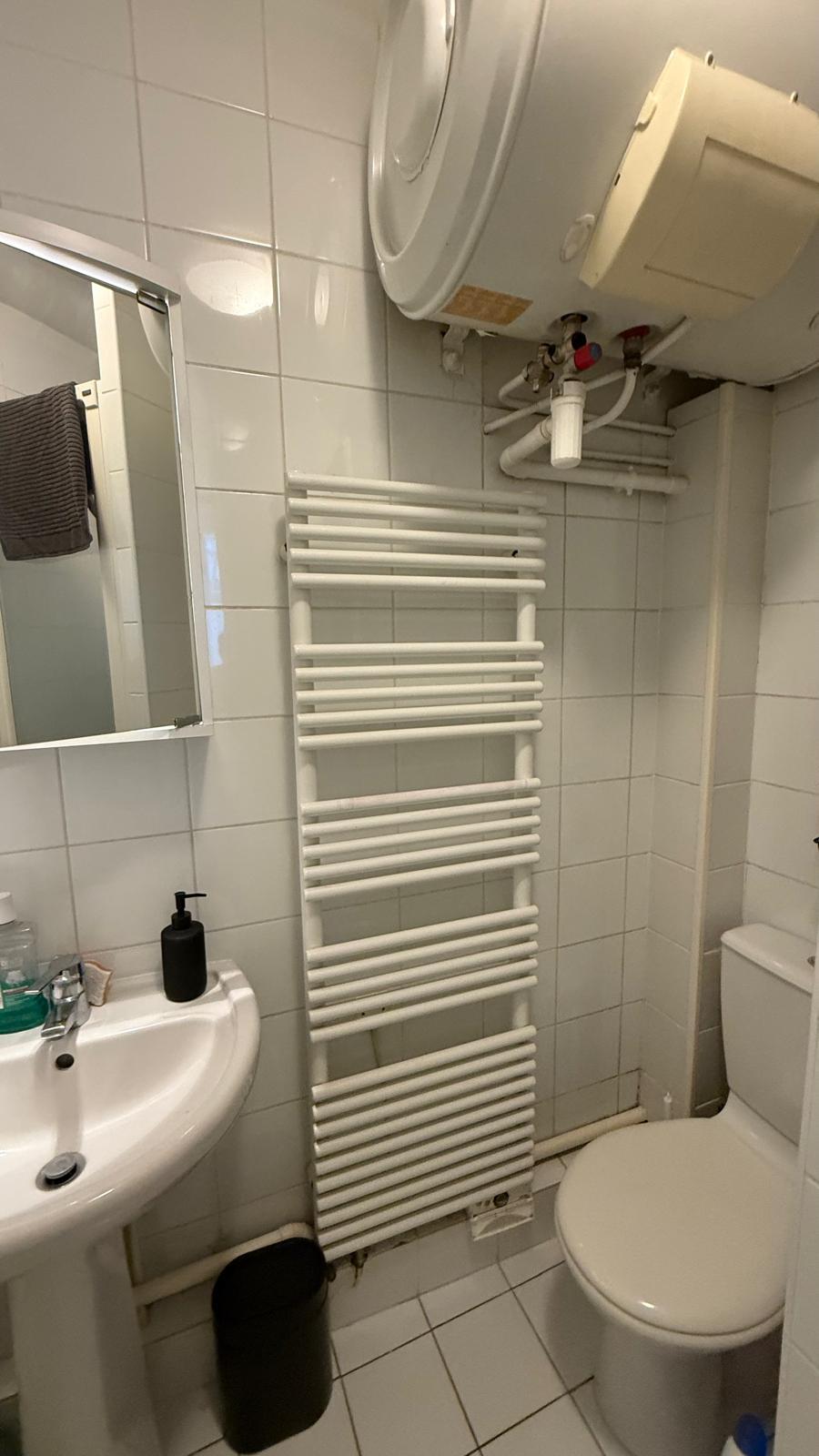 Boulogne-Billancourt 92e·18m²·studio·With furniture[Paris Rental]