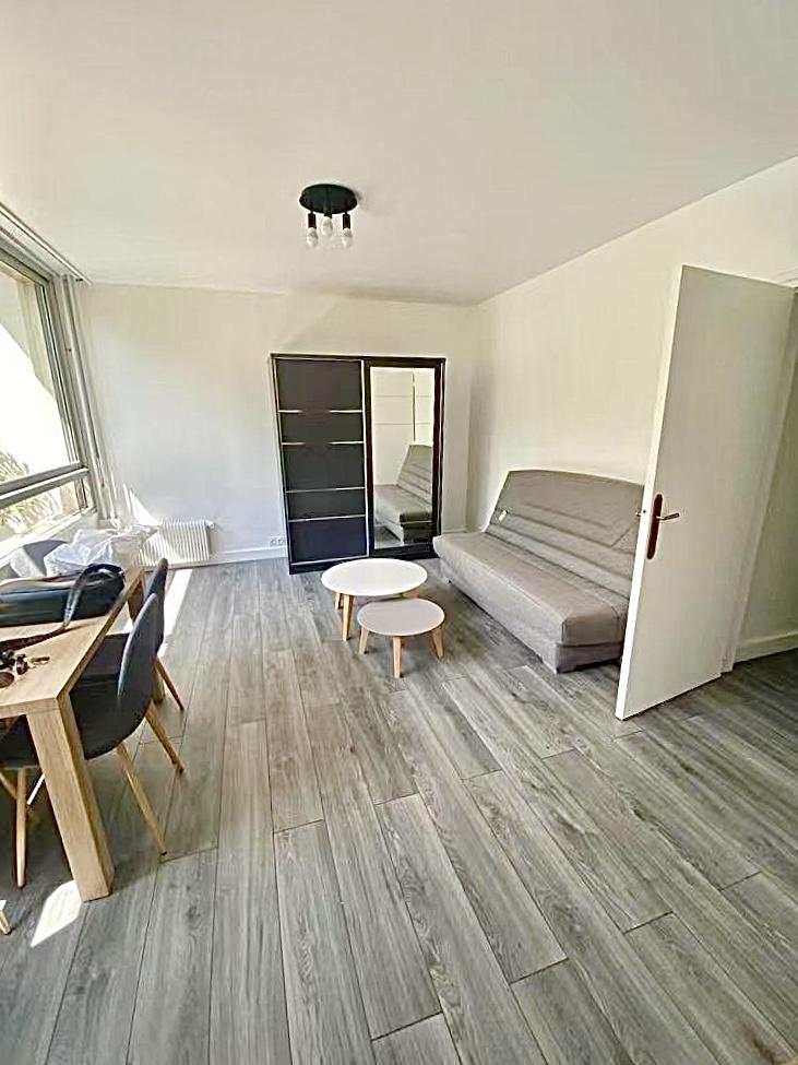PARIS 16区·34平·F1·studio·有家具[法国巴黎租房]