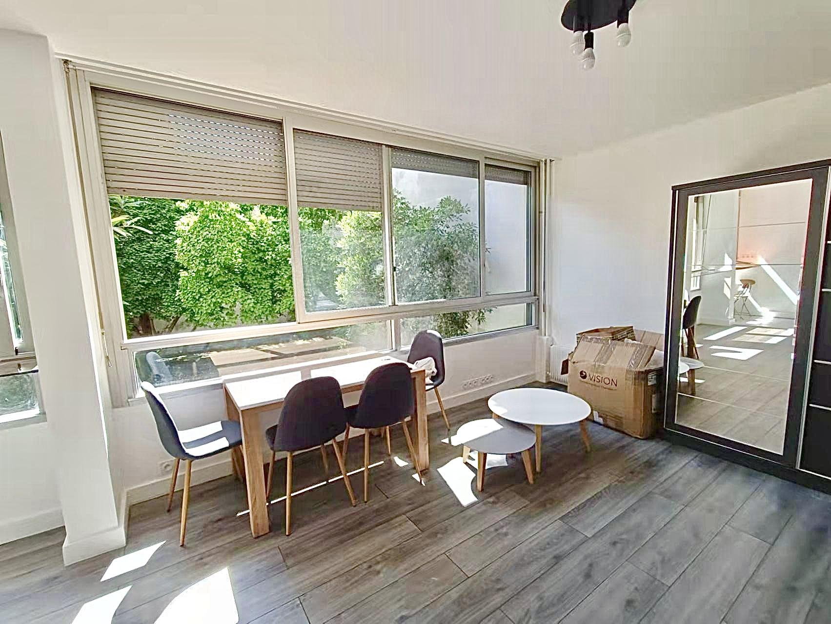 PARIS 16지역·34m²·studio·가구[프랑스 파리 아파트 임대]