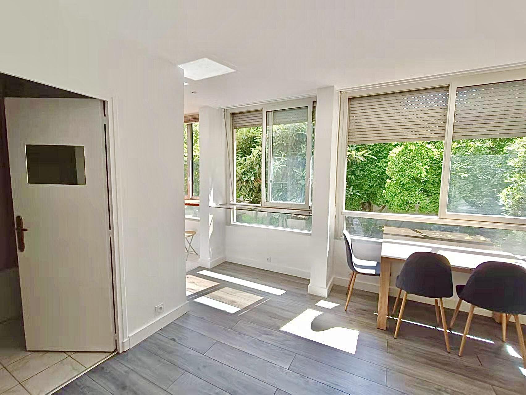 PARIS 16지역·34m²·studio·가구[프랑스 파리 아파트 임대]
