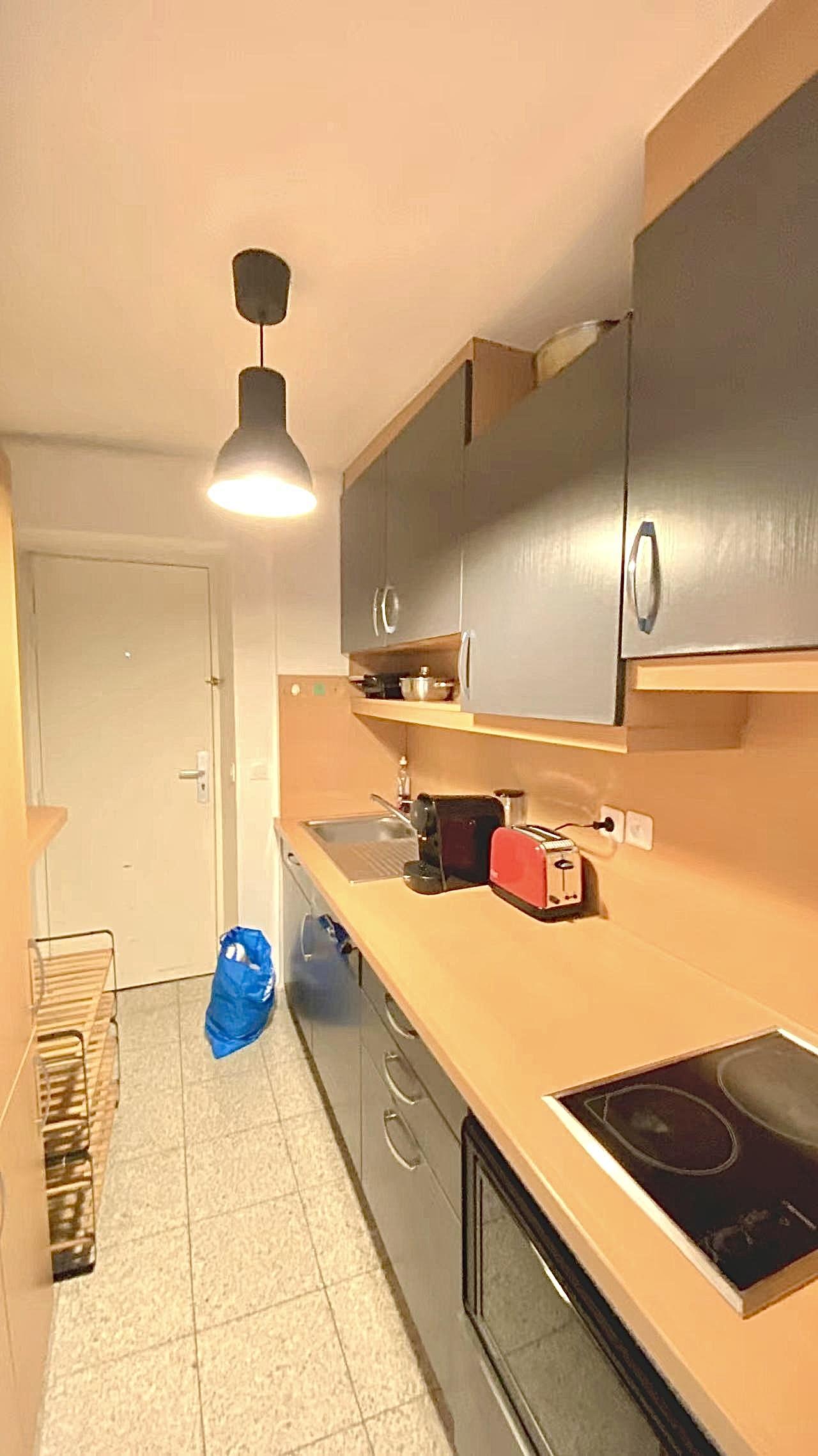 PARIS 7지역·27m²·studio·가구[프랑스 파리 아파트 임대]