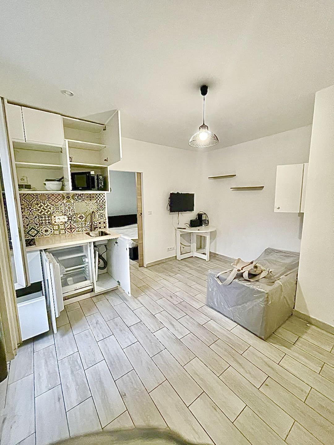 PARIS 15e·28m²·F2·Appartement·With furniture[Paris Rental]
