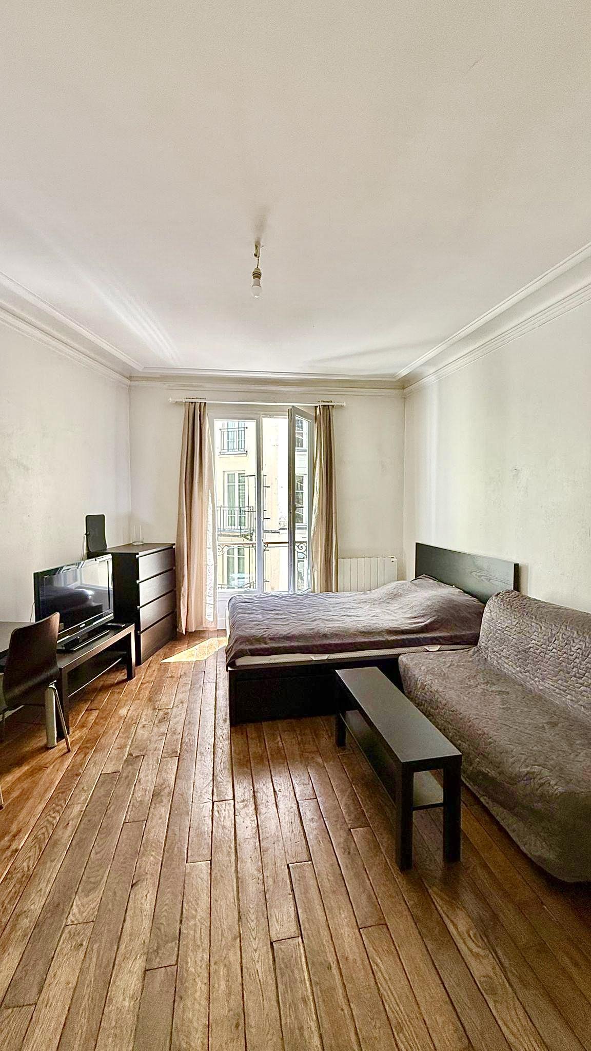 PARIS 16지역·28m²·studio·가구·장기만 가능[프랑스 파리 아파트 임대]