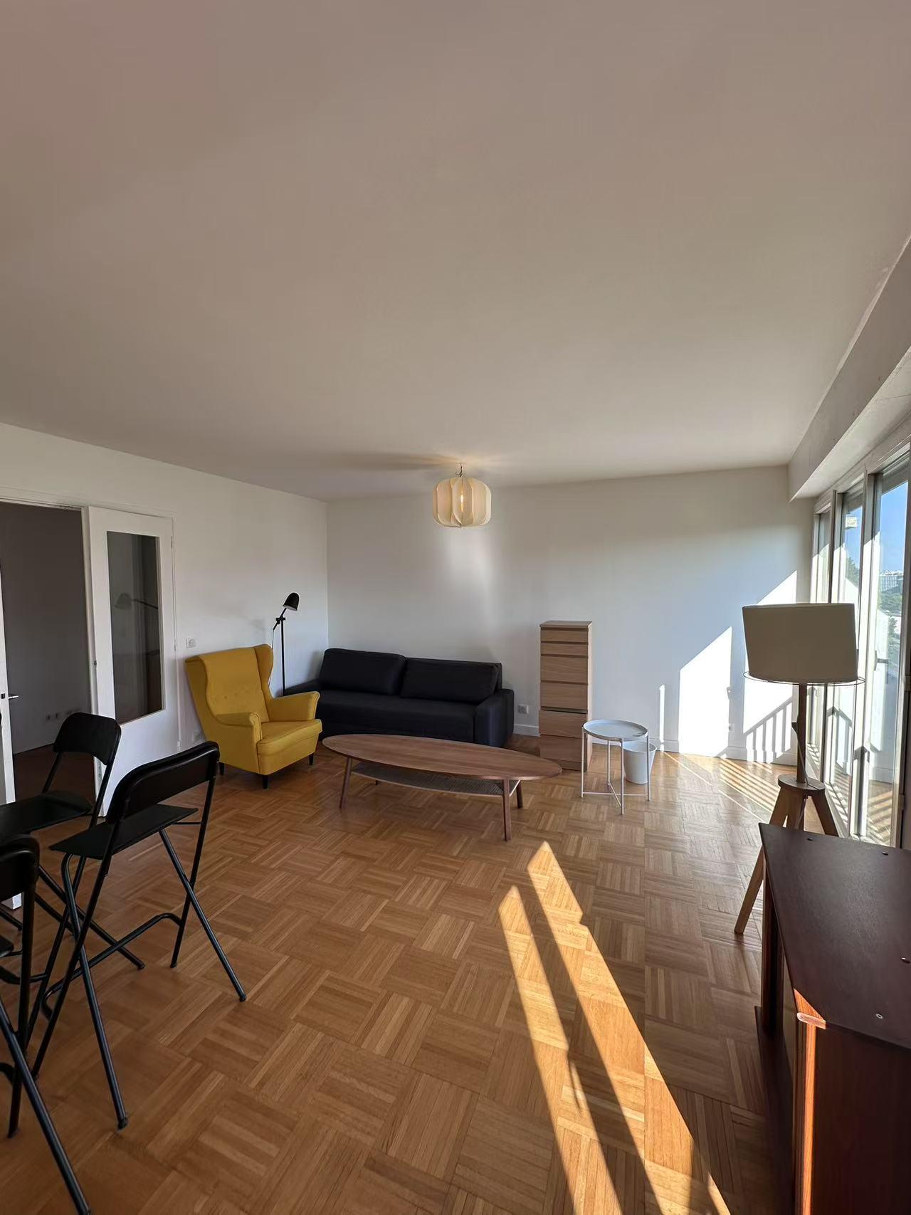 PARIS 16e·62m²·F2·Appartement·With furniture[Paris Rental]