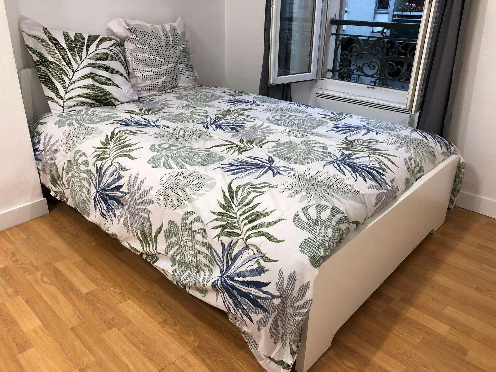 PARIS 11区·25平·studio·有家具[法国巴黎租房]
