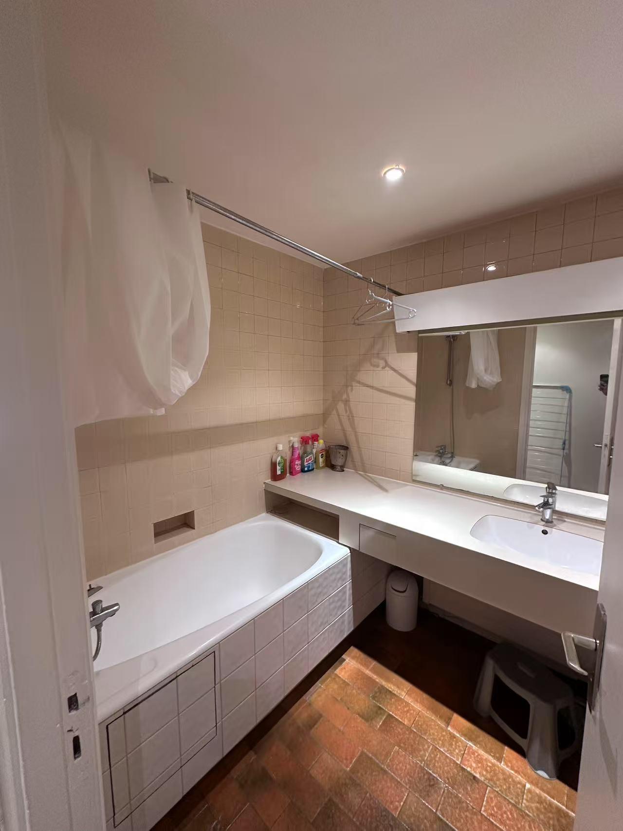 Boulogne-Billancourt 92区·21平·studio·有家具[法国巴黎租房]