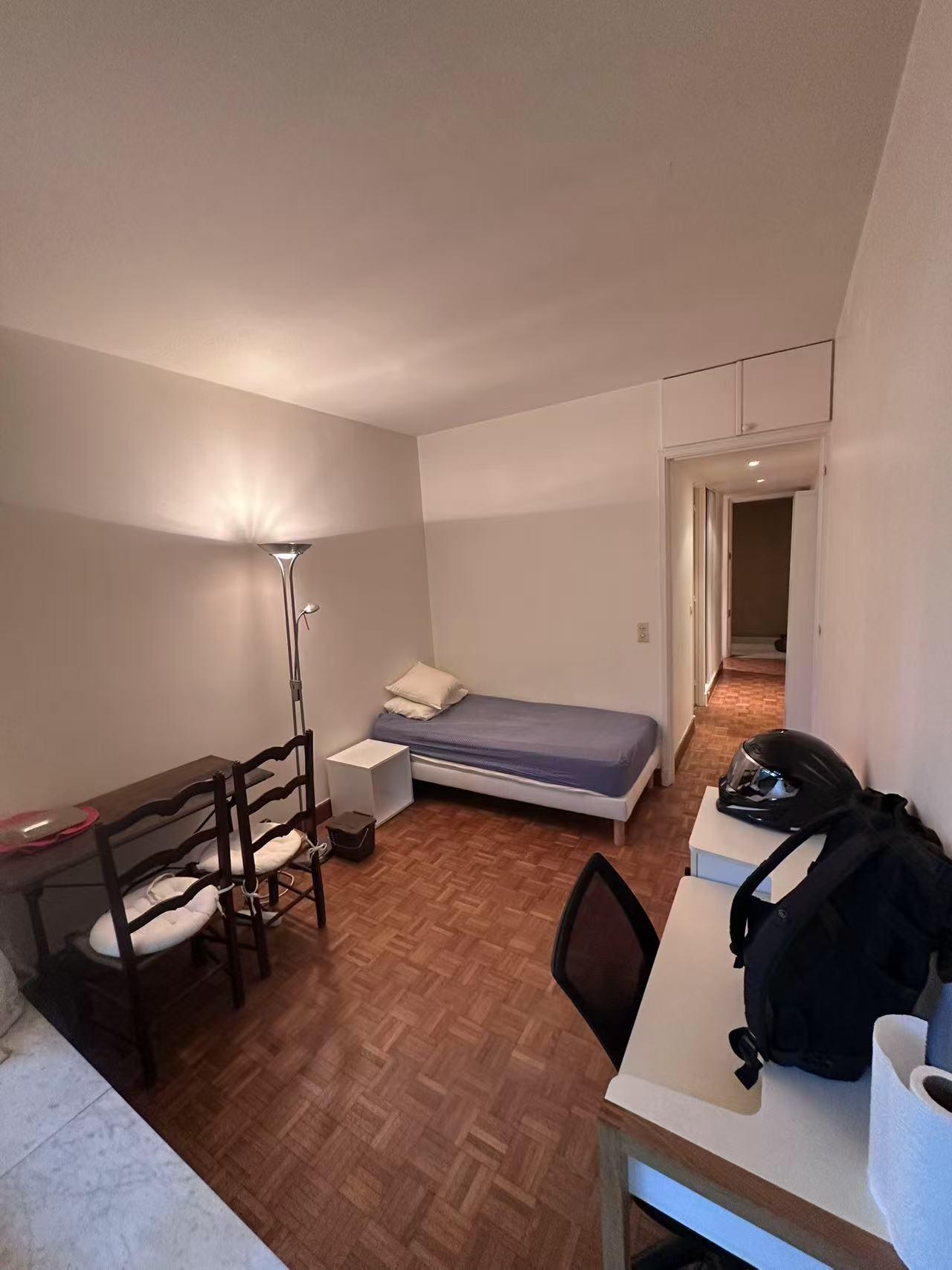 Boulogne-Billancourt 92区·21平·studio·有家具[法国巴黎租房]