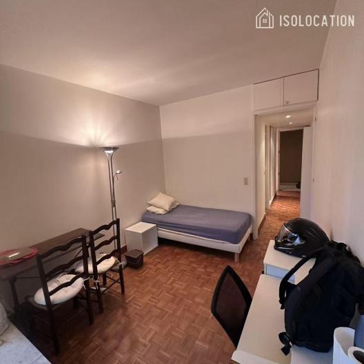 Boulogne-Billancourt 92区·20平·studio·有家具[法国巴黎租房]
