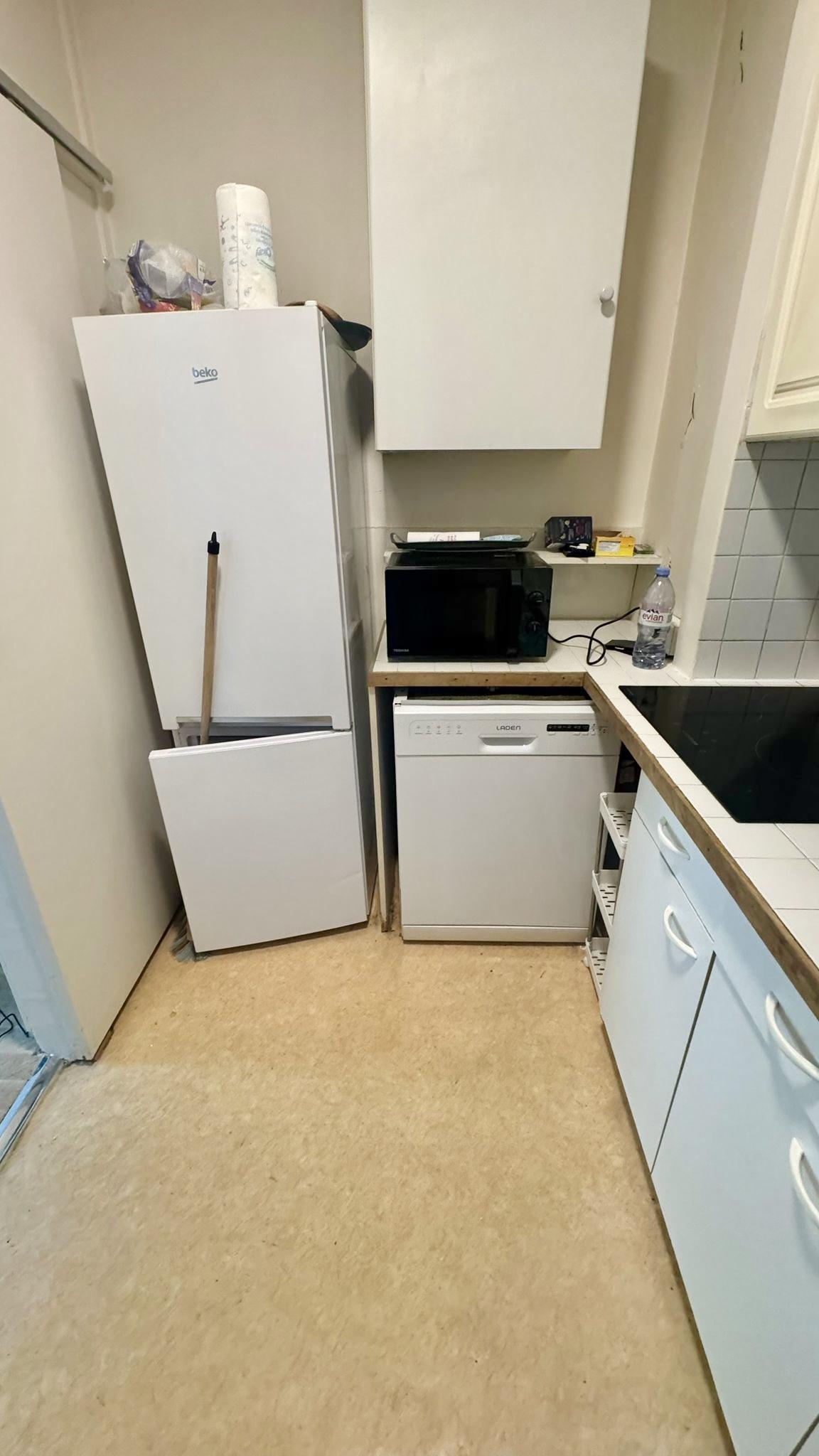 PARIS 12지역·35m²·아파트·가구[프랑스 파리 아파트 임대]