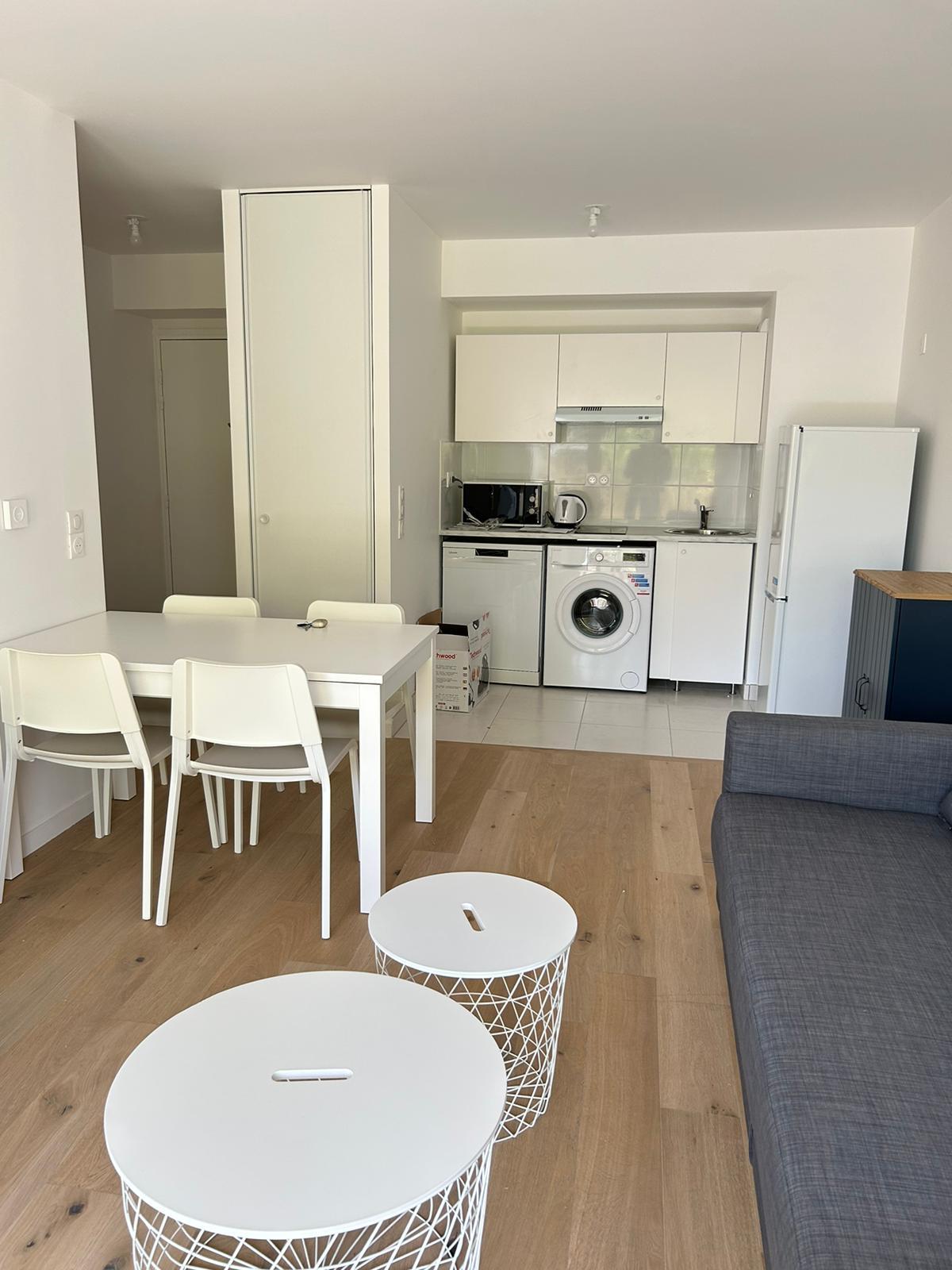 Châtillon 92e·59.75m²·apartment·With furniture[Paris Rental]