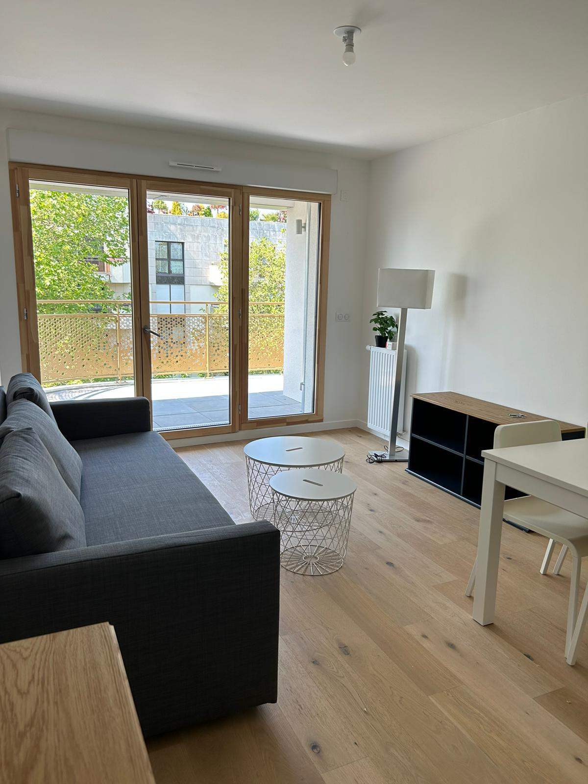 Châtillon 92e·59.75m²·F3·Appartement·With furniture[Paris Rental]