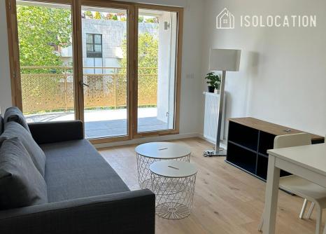 Châtillon 92e·59.75m²·F3·Appartement·With furniture[Paris Rental]