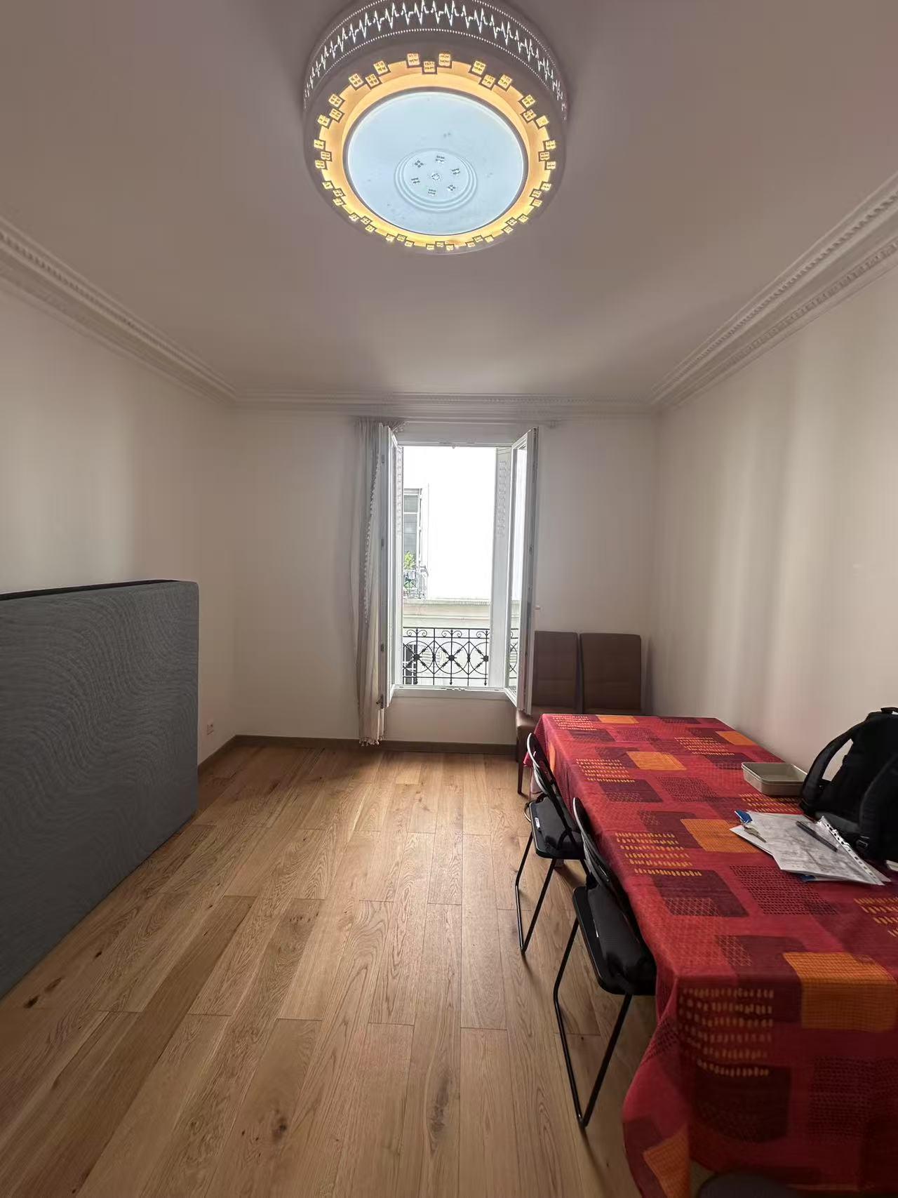 PARIS 15e·40m²·apartment·No furniture[Paris Rental]