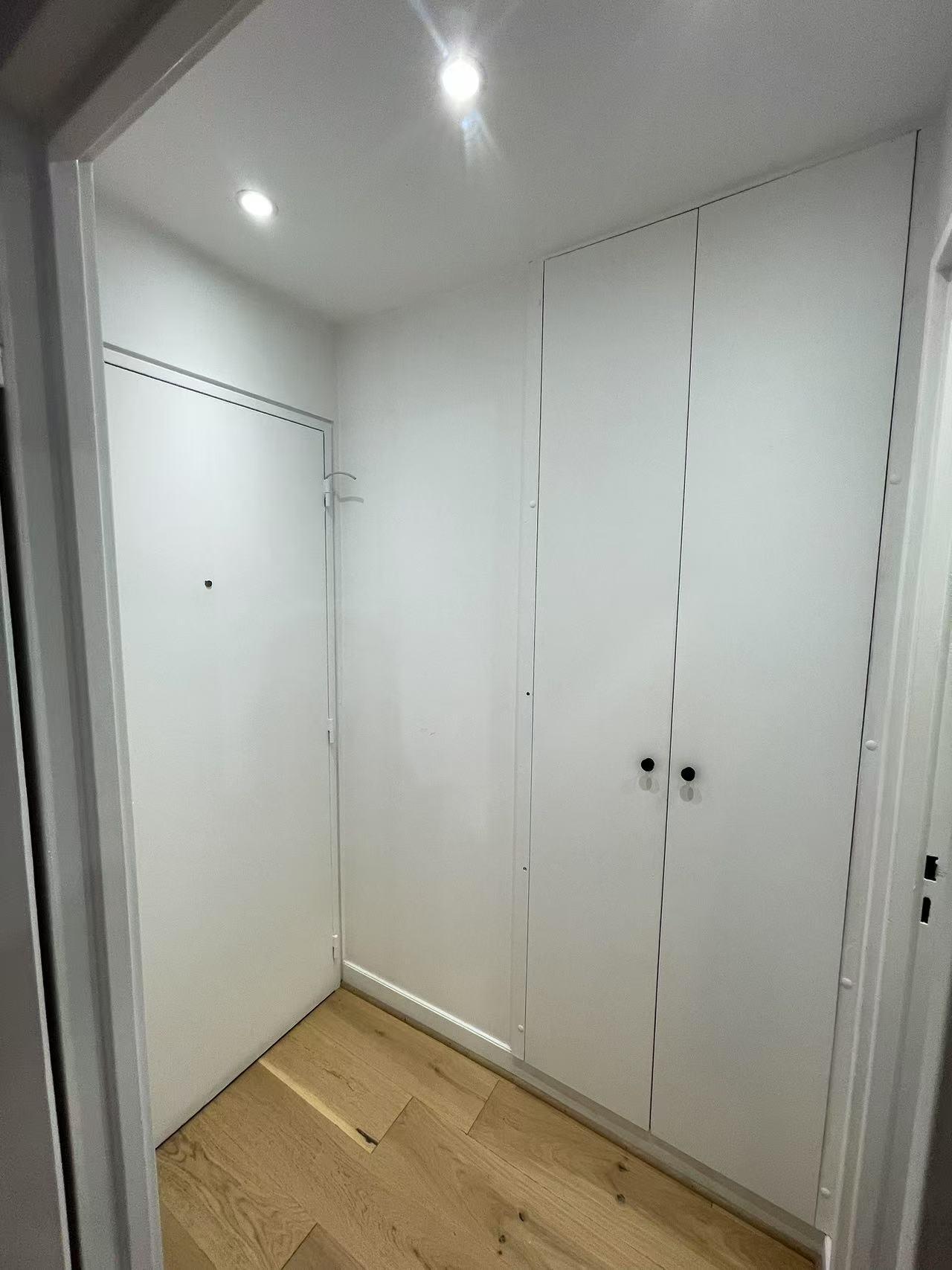 PARIS 18e·25m²·studio·With furniture[Paris Rental]