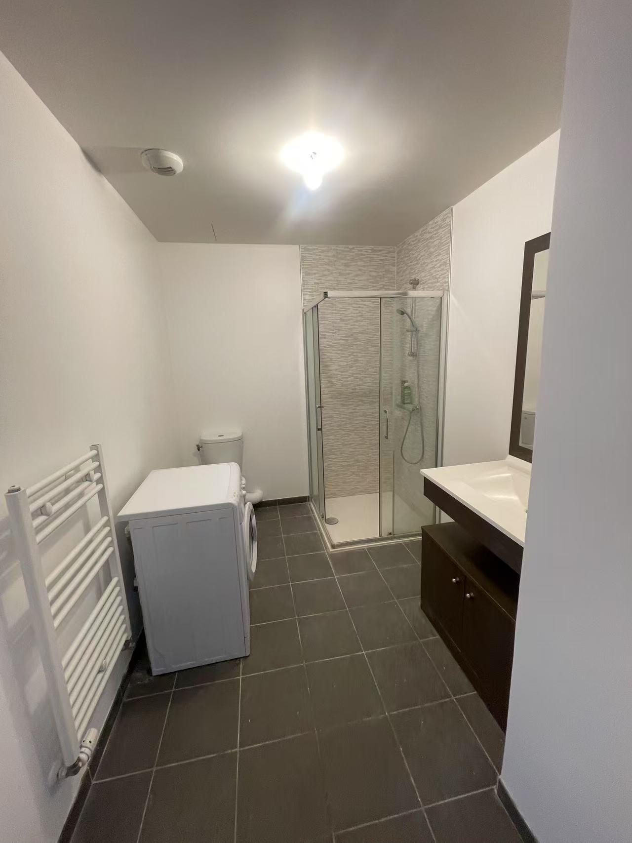 PARIS 13e·28m²·studio·With furniture[Paris Rental]