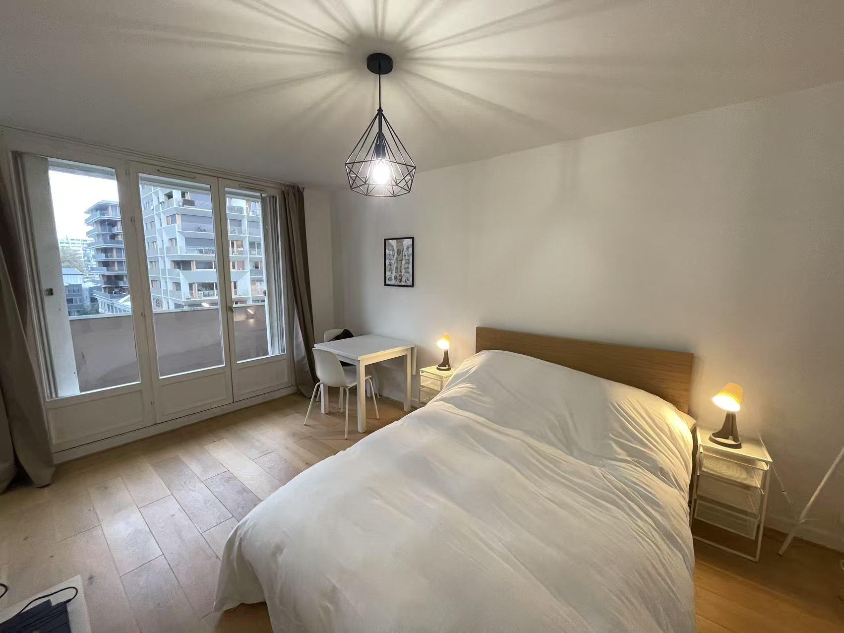 PARIS 18e·25m²·studio·With furniture[Paris Rental]