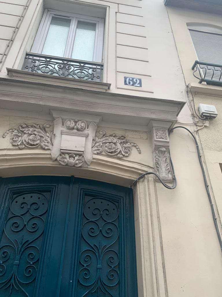 PARIS 11e·16m²·studio·With furniture[Paris Rental]