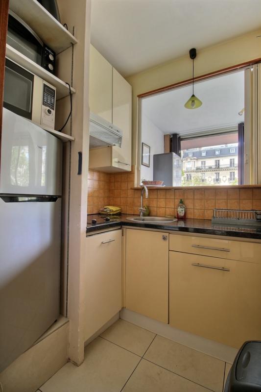 PARIS 16e·31m²·studio·With furniture[Paris Rental]