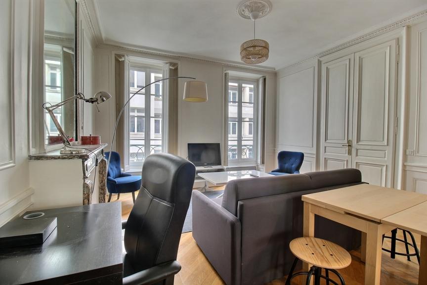 PARIS 2지역·47.16m²·studio·가구 없음[프랑스 파리 아파트 임대]