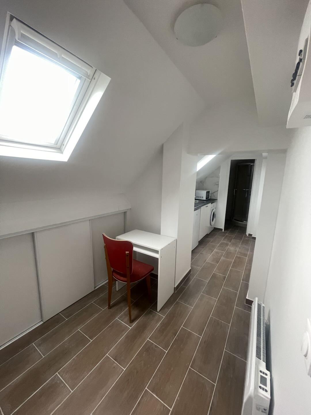 Villejuif 94e·15m²·Studio·Meublé[Location à Paris France]
